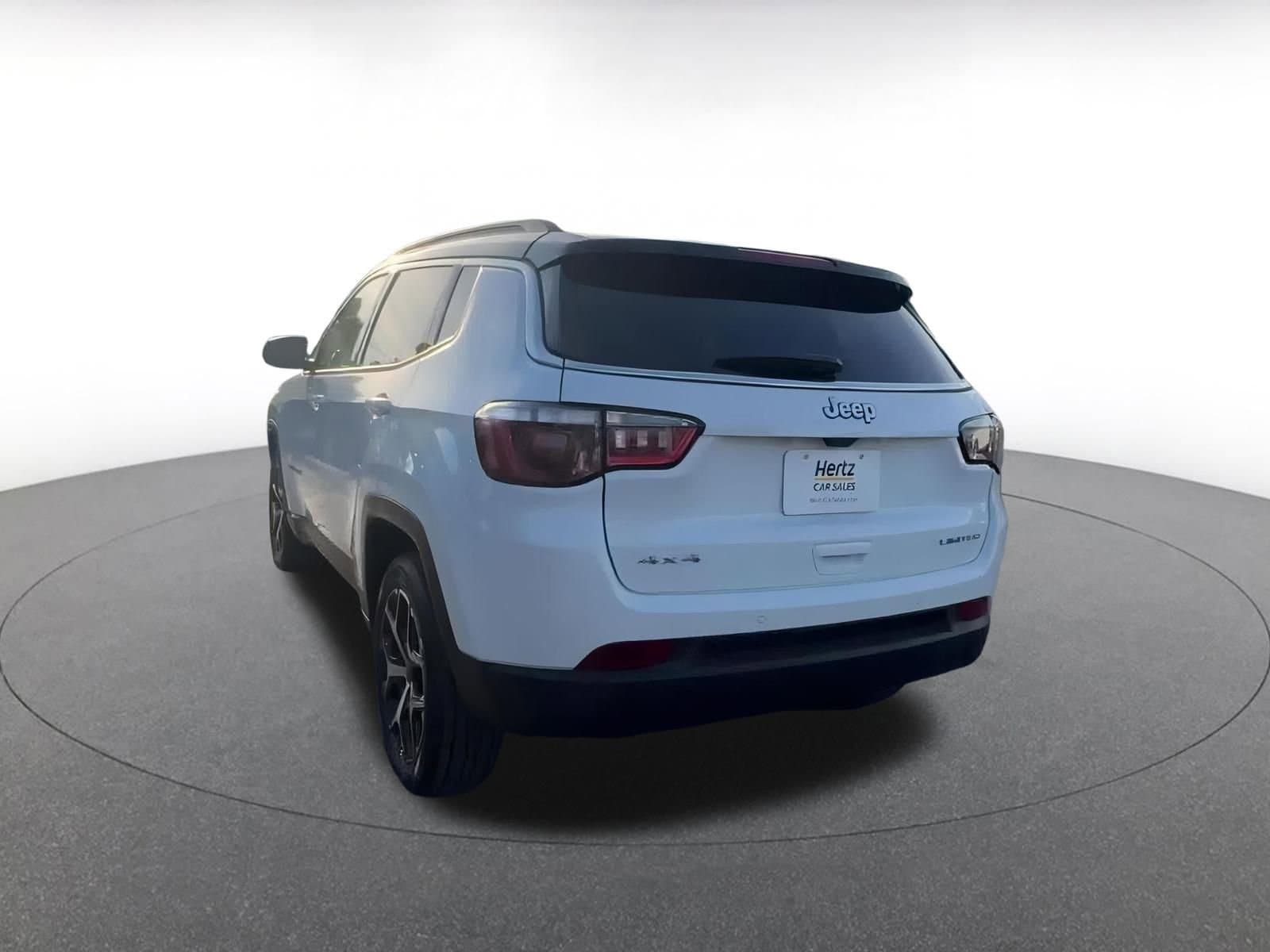 Thumbnail: 2025 Jeep Compass - 11