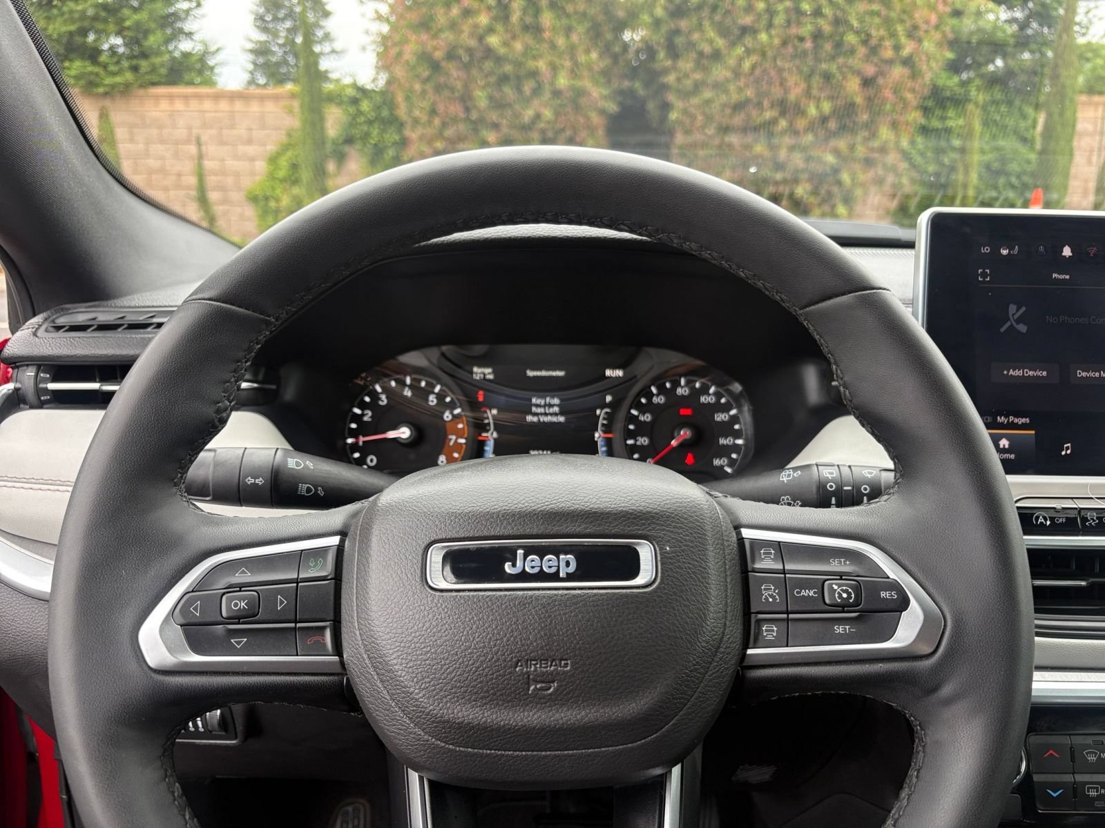 Thumbnail: 2025 Jeep Compass - 28