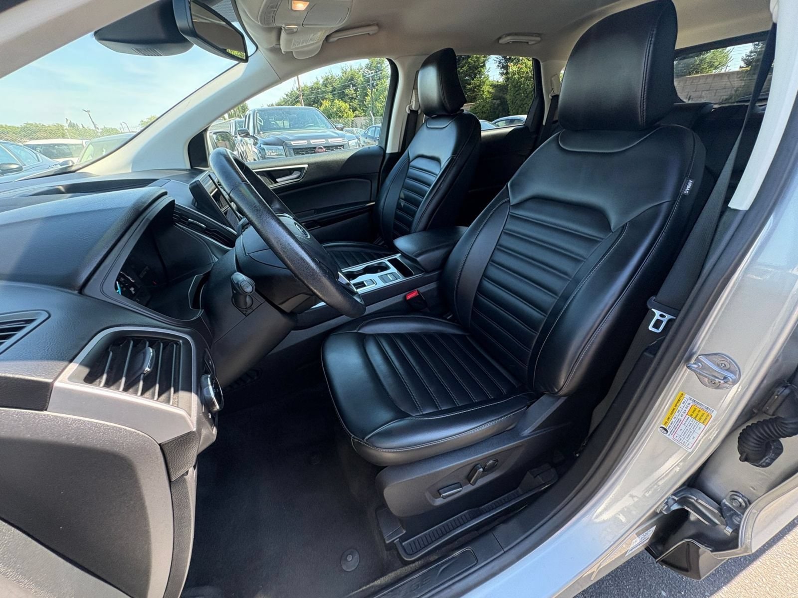 Thumbnail: 2024 Ford Edge - 32