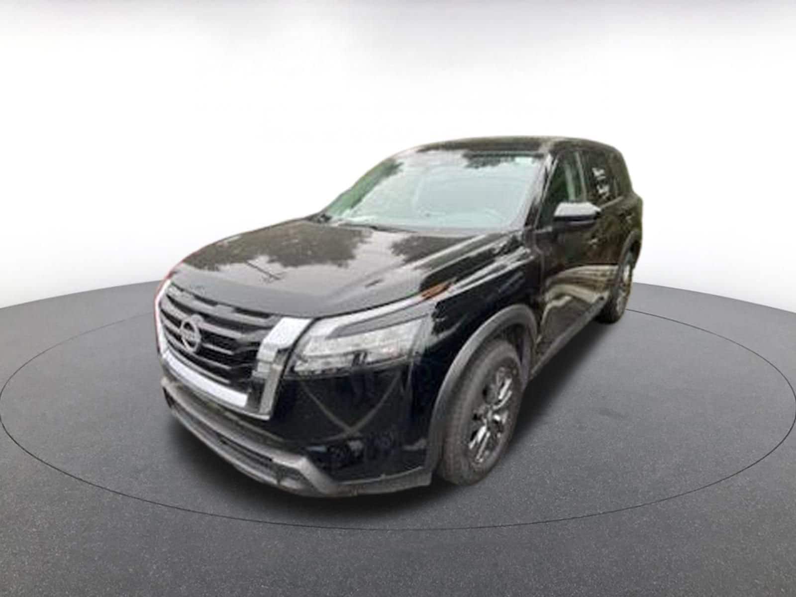 Thumbnail: 2025 Nissan Pathfinder - 2