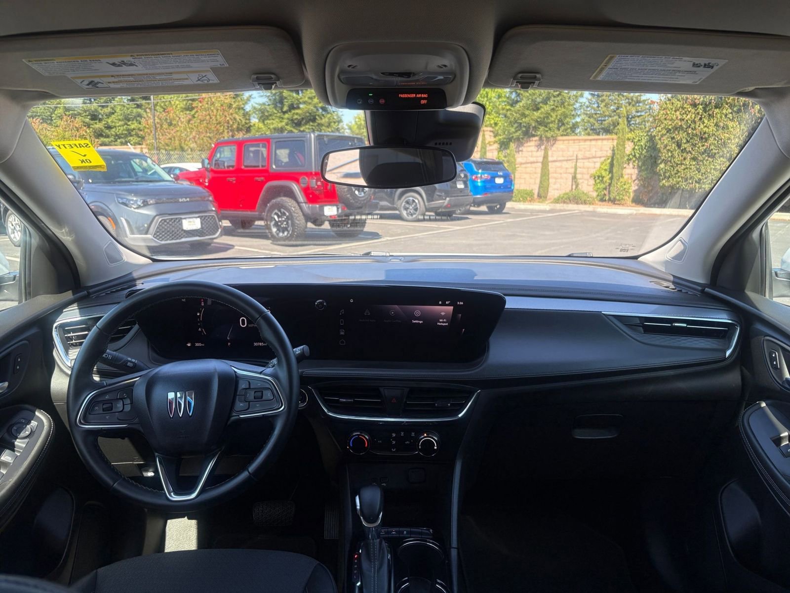 Thumbnail: 2025 Buick Encore GX - 32