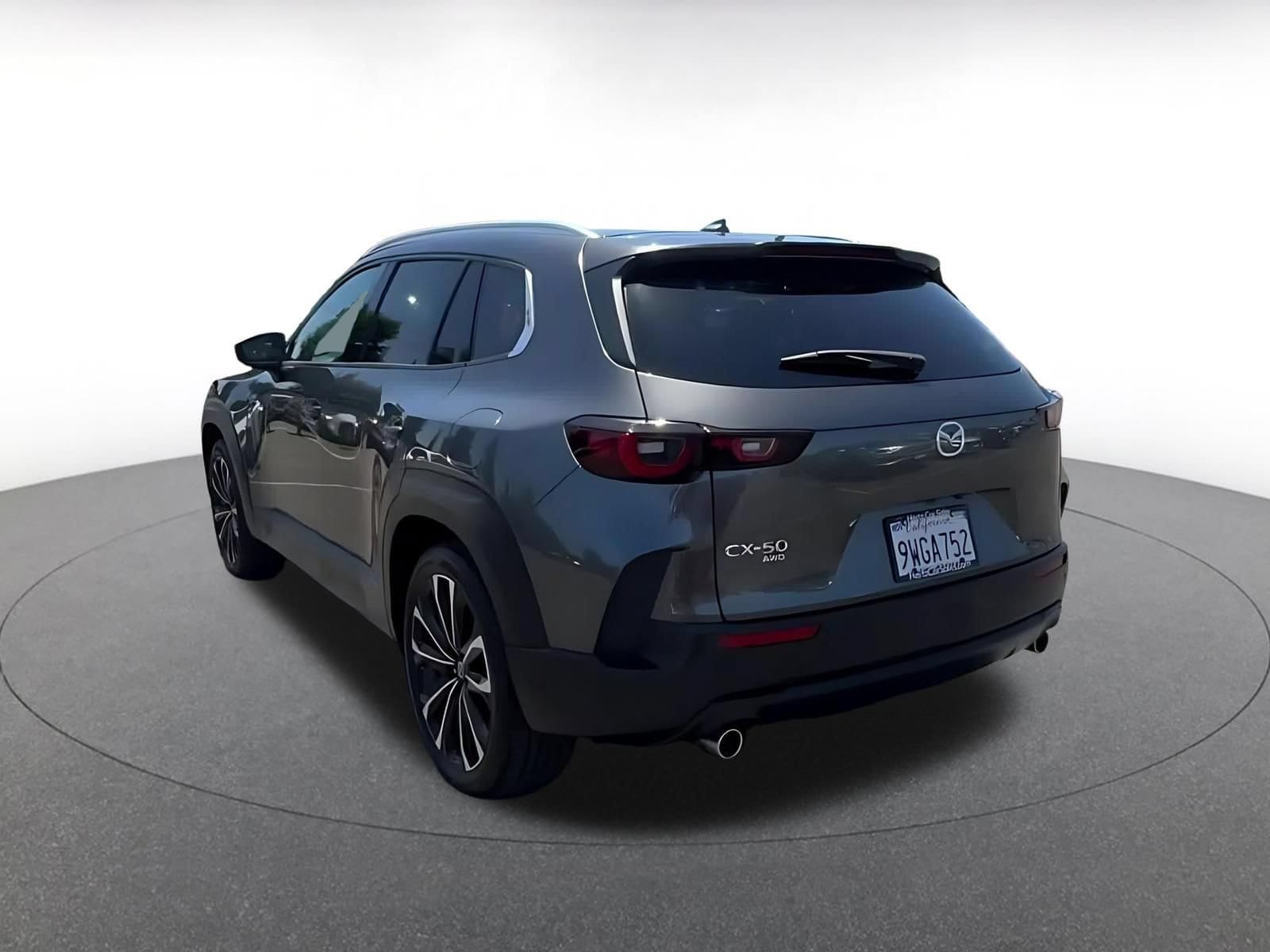Thumbnail: 2026 Mazda CX-50 - 11