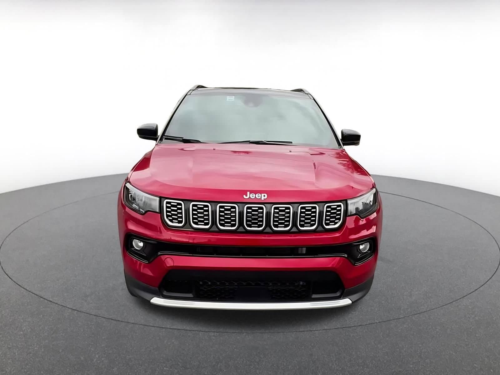Thumbnail: 2025 Jeep Compass - 4