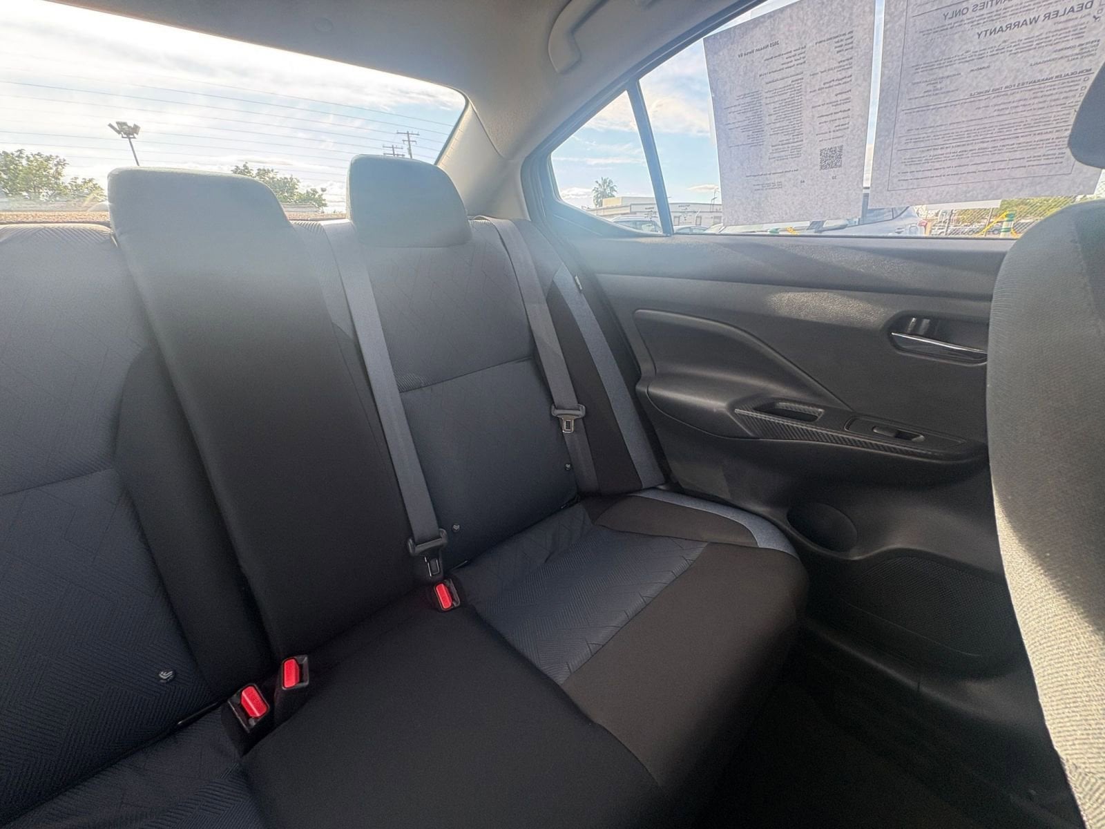 Thumbnail: 2025 Nissan Versa - 35