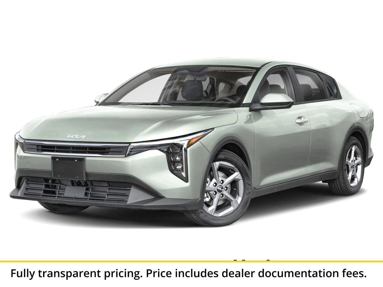 Thumbnail: 2025 Kia K4 - 7
