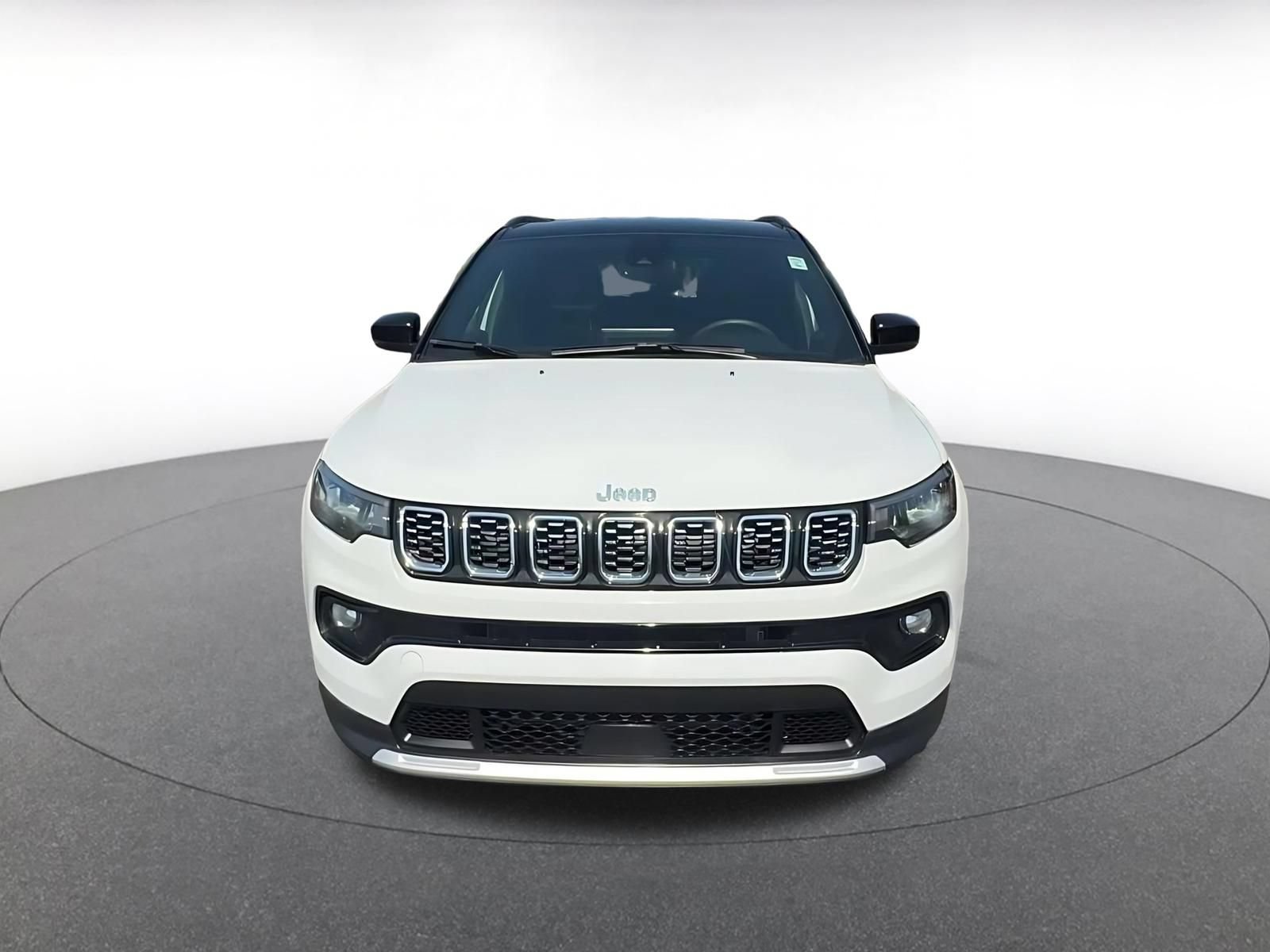 Thumbnail: 2025 Jeep Compass - 4