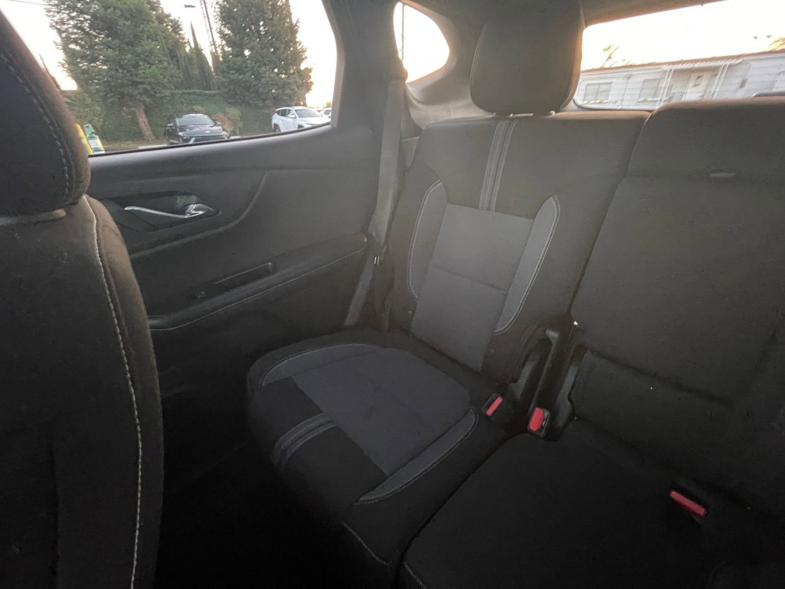 Thumbnail: 2025 Chevrolet Blazer - 34