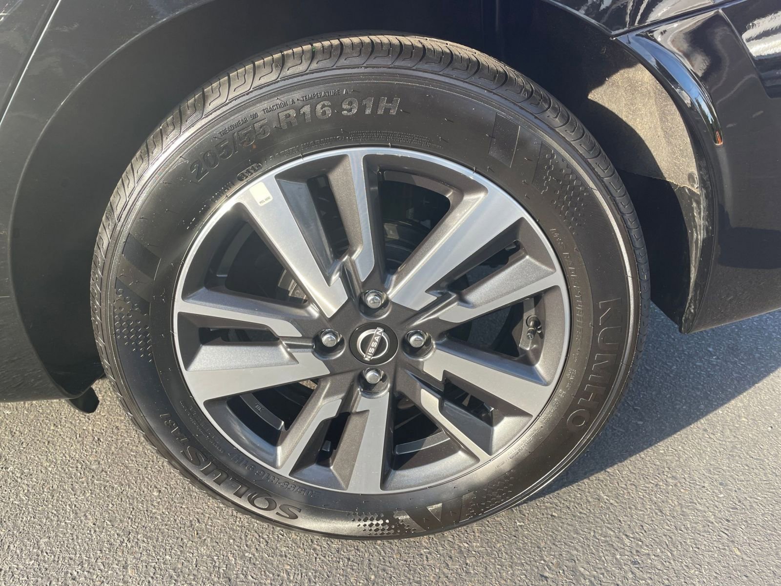 Thumbnail: 2025 Nissan Versa - 24