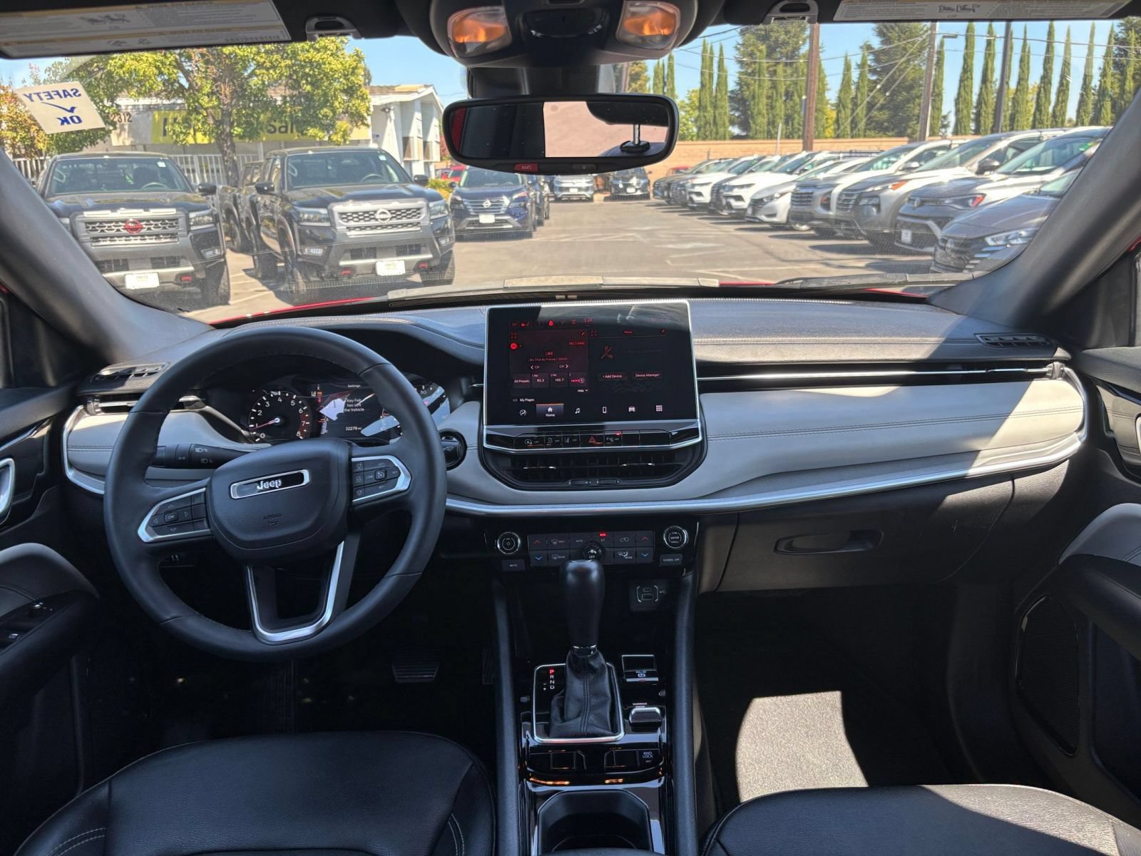 Thumbnail: 2025 Jeep Compass - 34