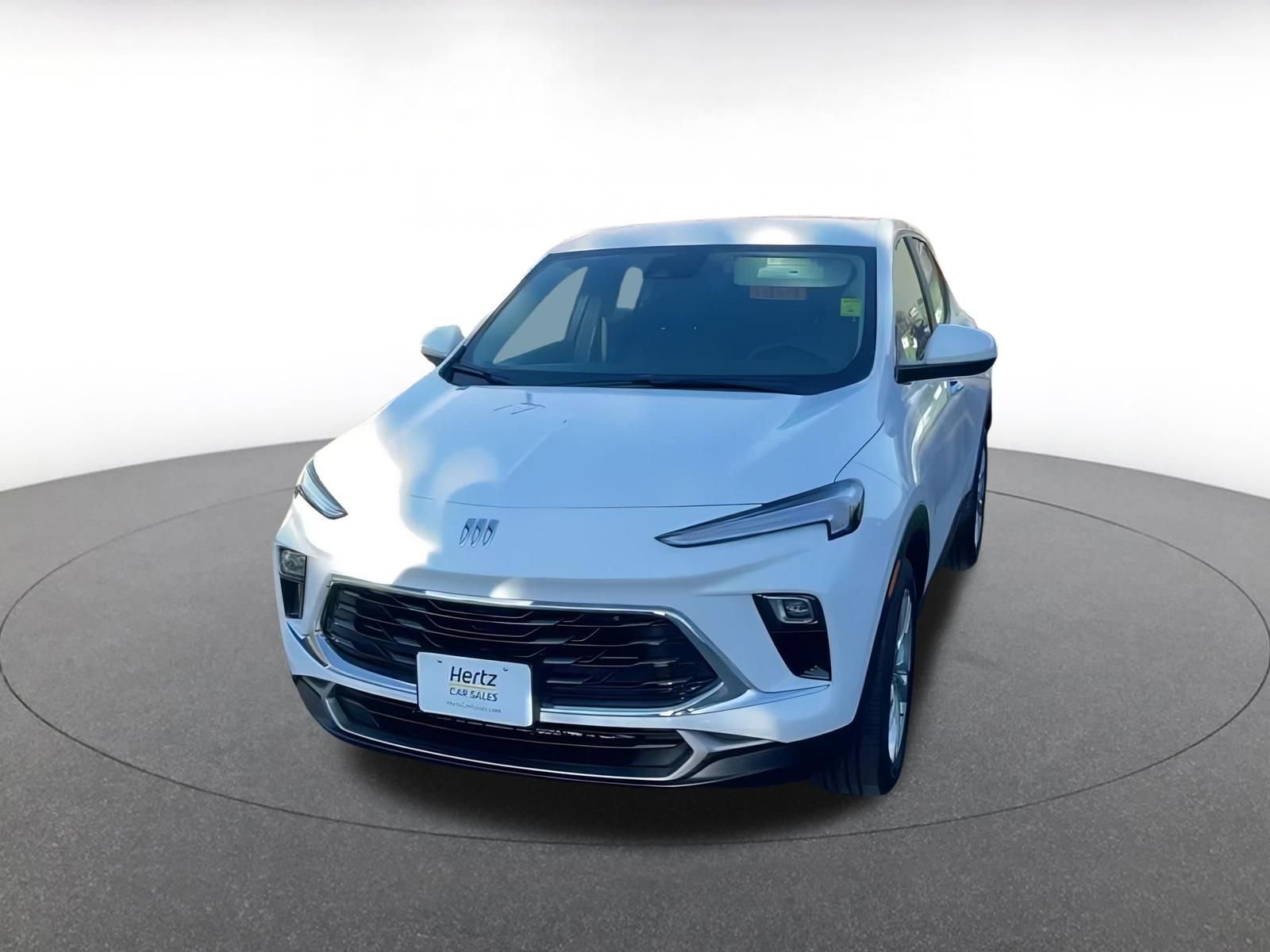 Thumbnail: 2025 Buick Encore GX - 4