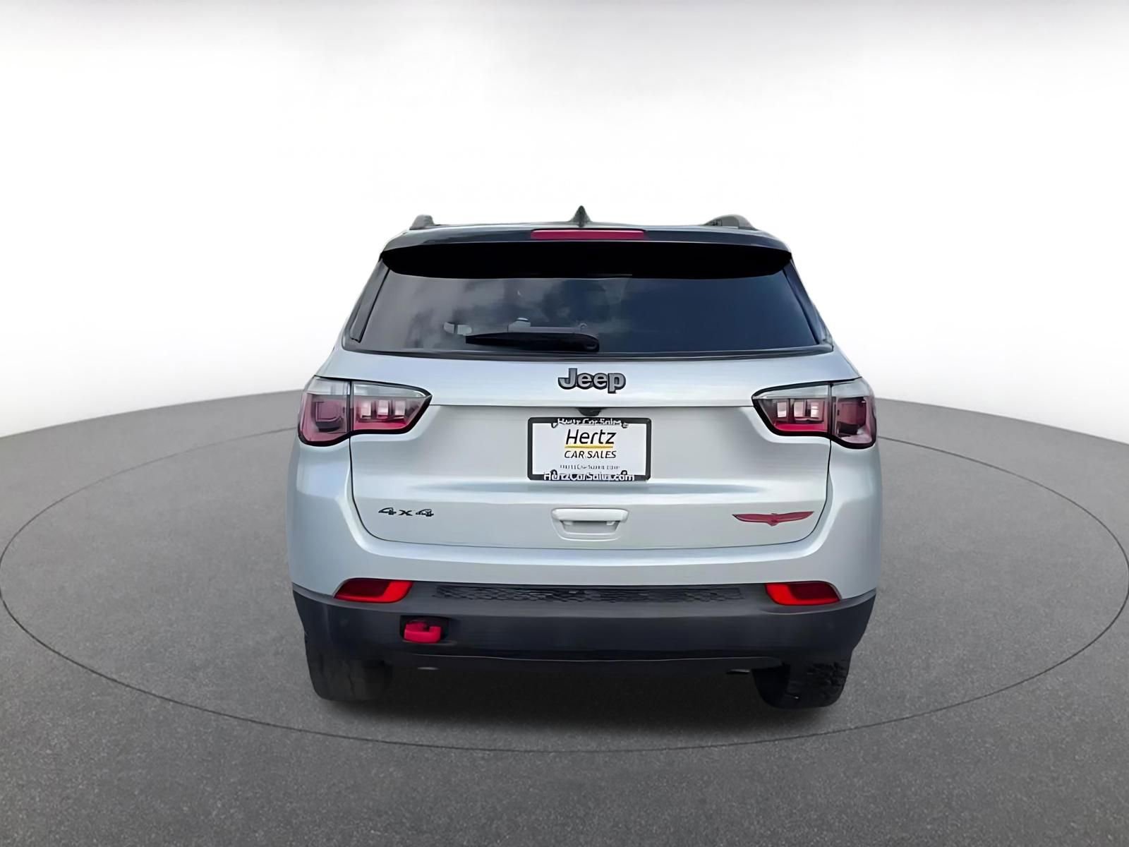Thumbnail: 2025 Jeep Compass - 12