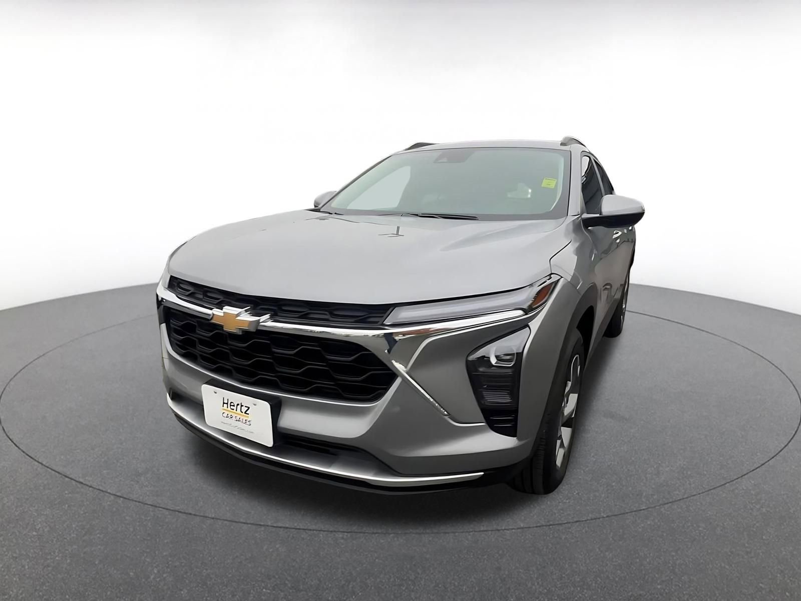 Thumbnail: 2025 Chevrolet Trax - 7