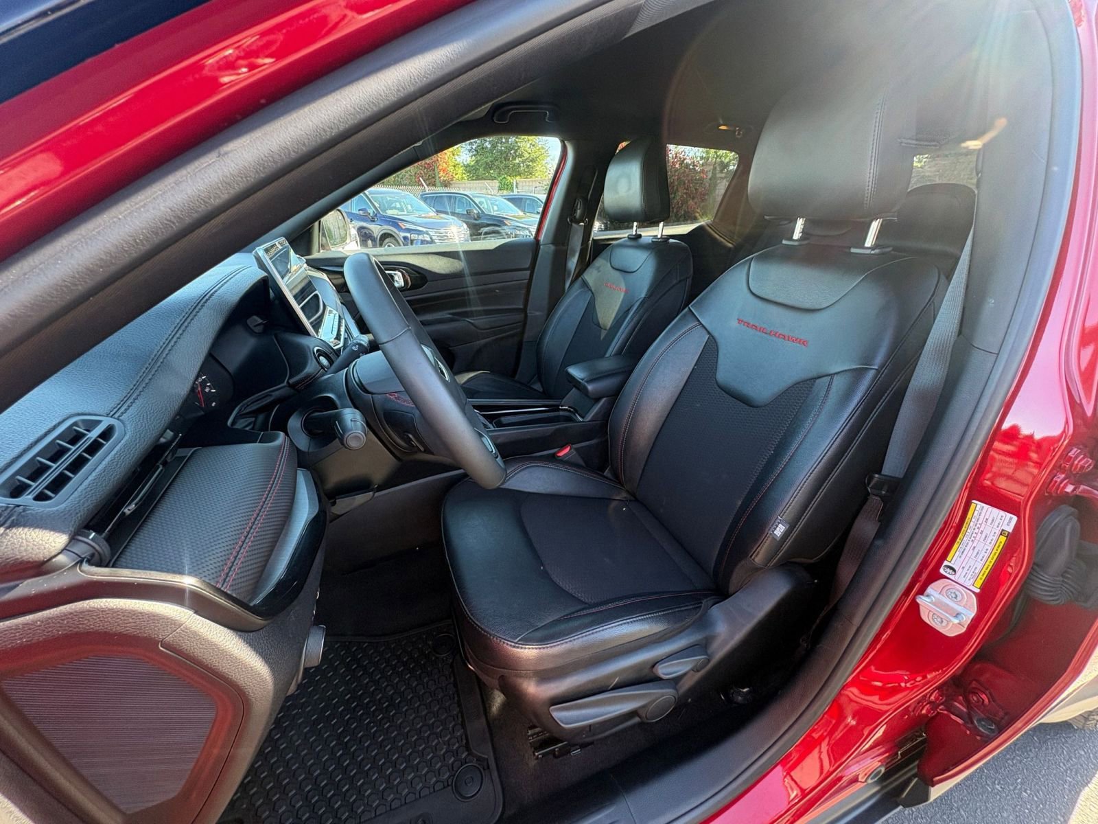 Thumbnail: 2025 Jeep Compass - 35