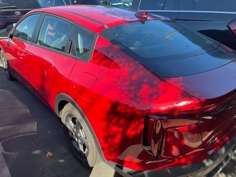 Thumbnail: 2026 Kia K4 - 4