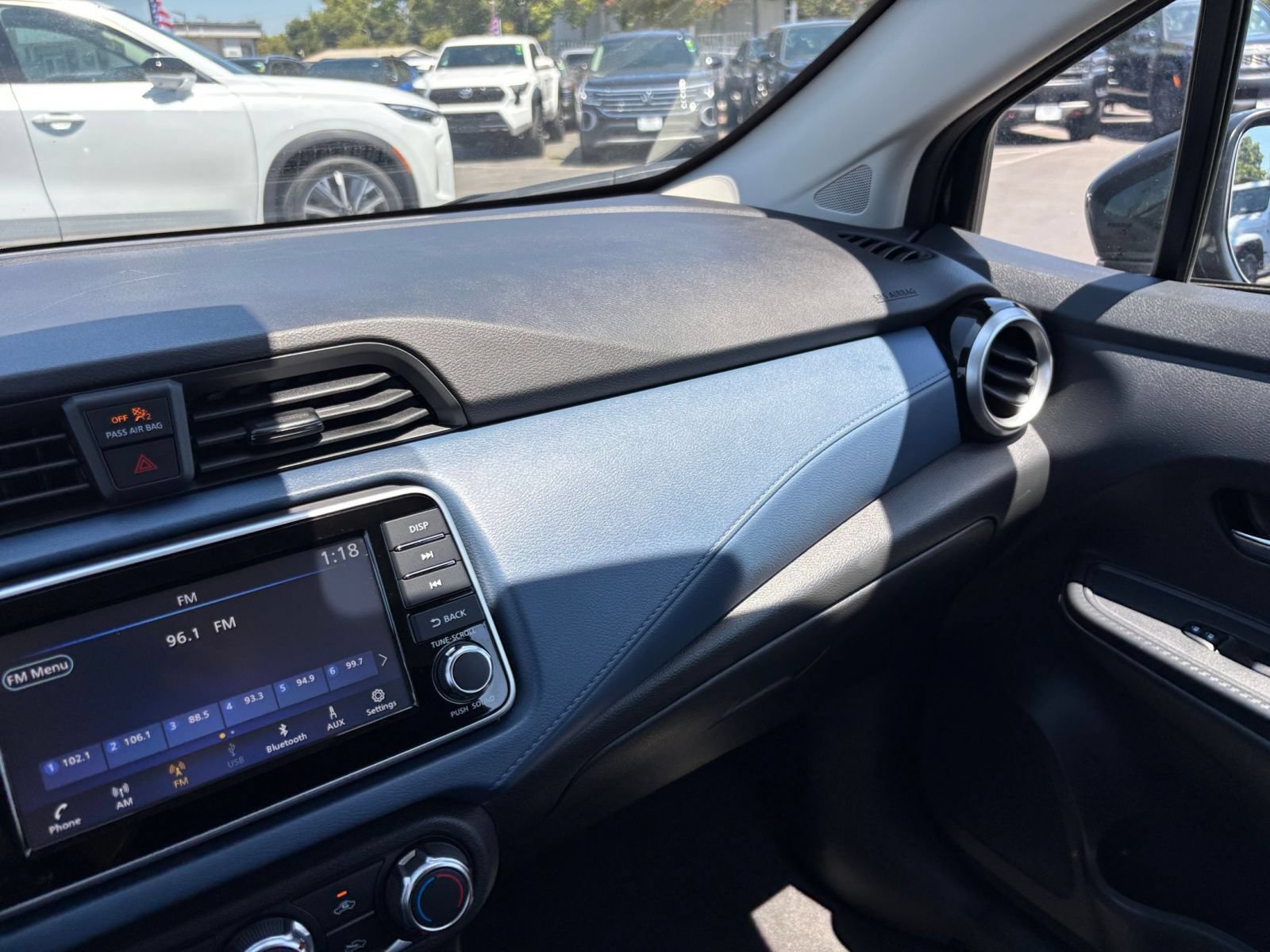 Thumbnail: 2025 Nissan Versa - 33