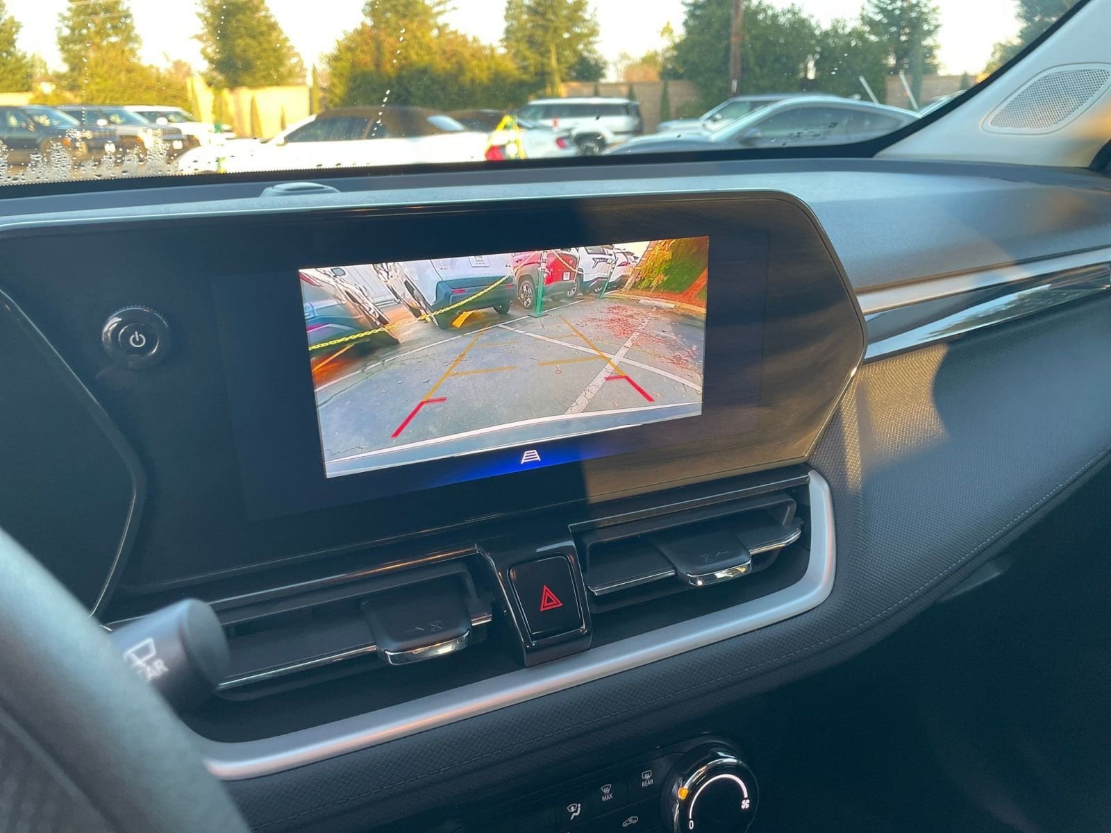 Thumbnail: 2025 Chevrolet TrailBlazer - 17