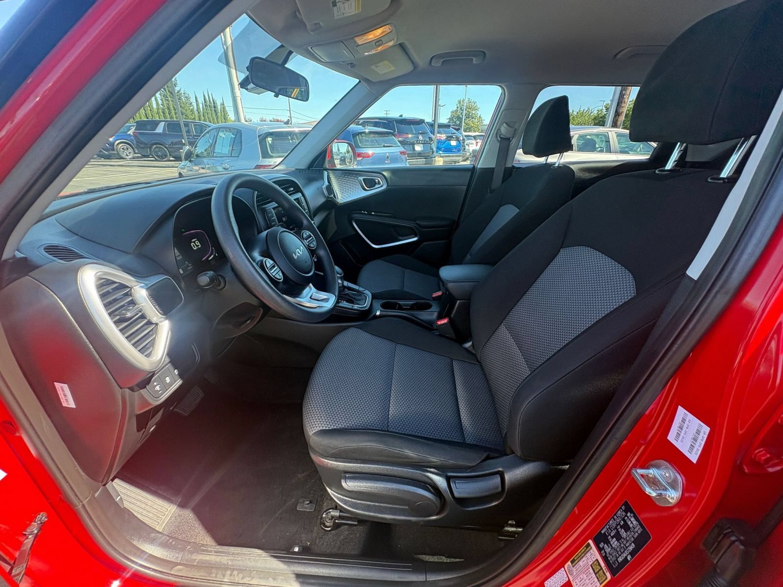 Thumbnail: 2025 Kia Soul - 24