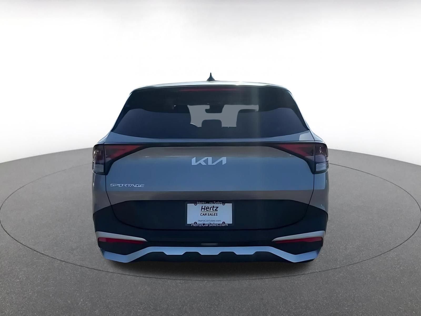 Thumbnail: 2025 Kia Sportage - 12
