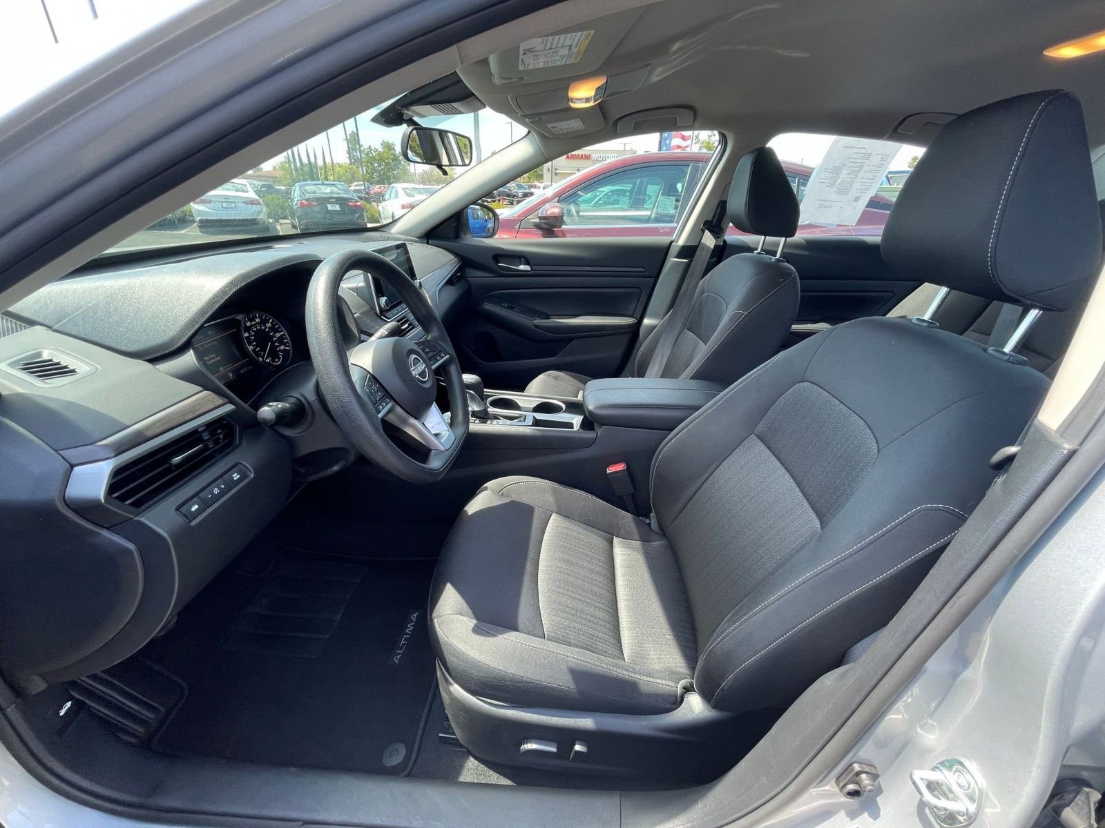 Thumbnail: 2024 Nissan Altima - 22