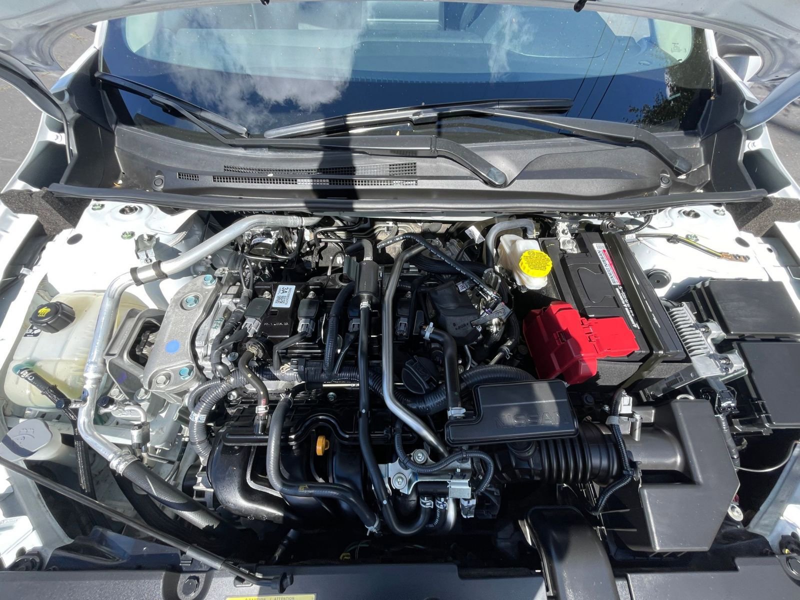 Thumbnail: 2025 Nissan Sentra - 30