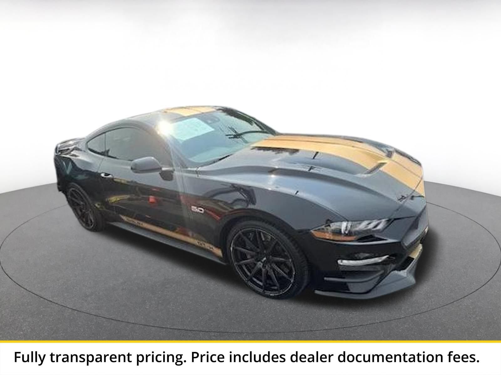 Thumbnail: 2022 Ford Mustang - 1
