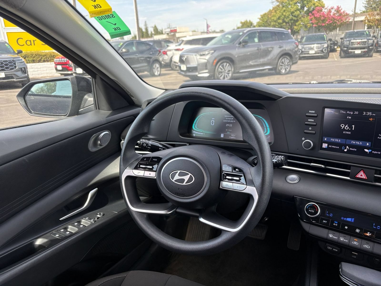 Thumbnail: 2026 Hyundai Elantra - 32