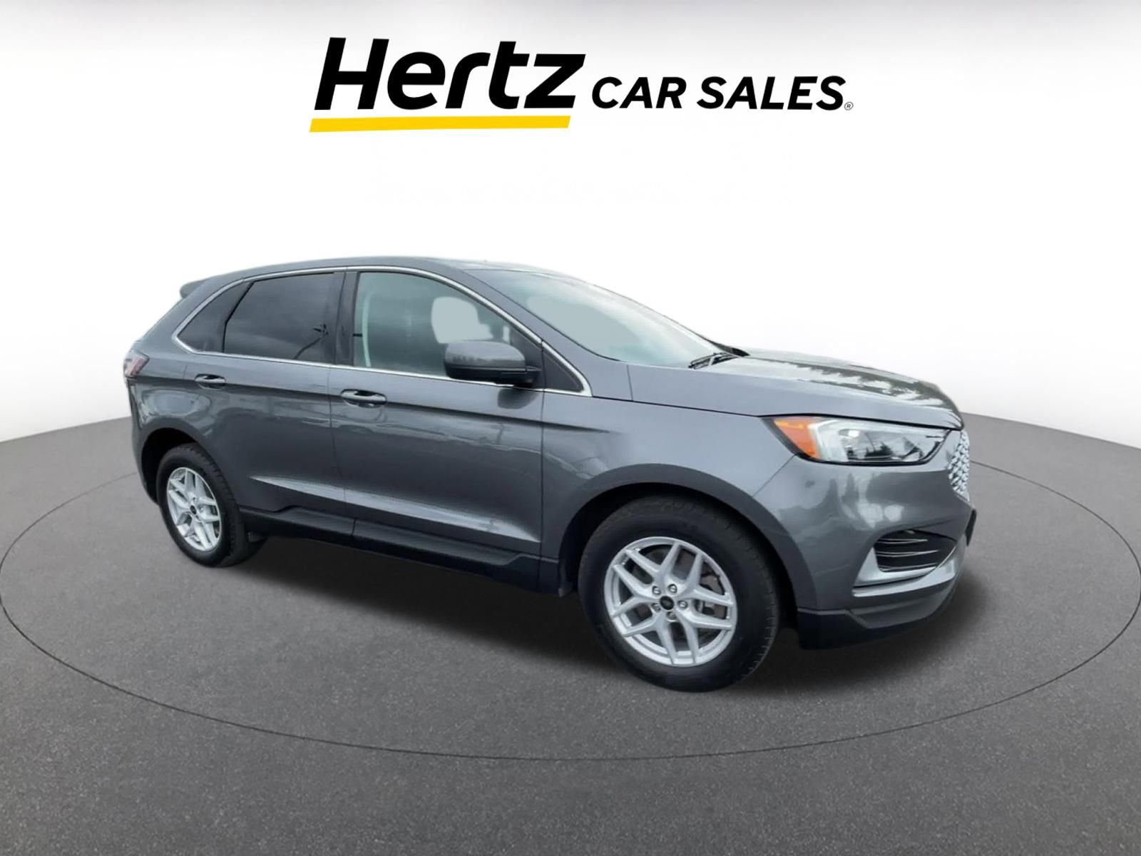 2024 Ford Edge SEL 2