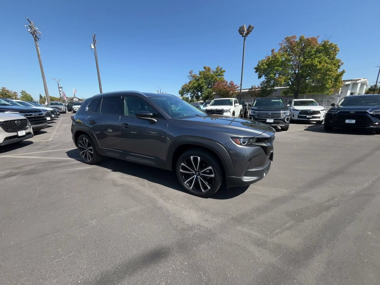 Thumbnail: 2026 Mazda CX-50 - 2