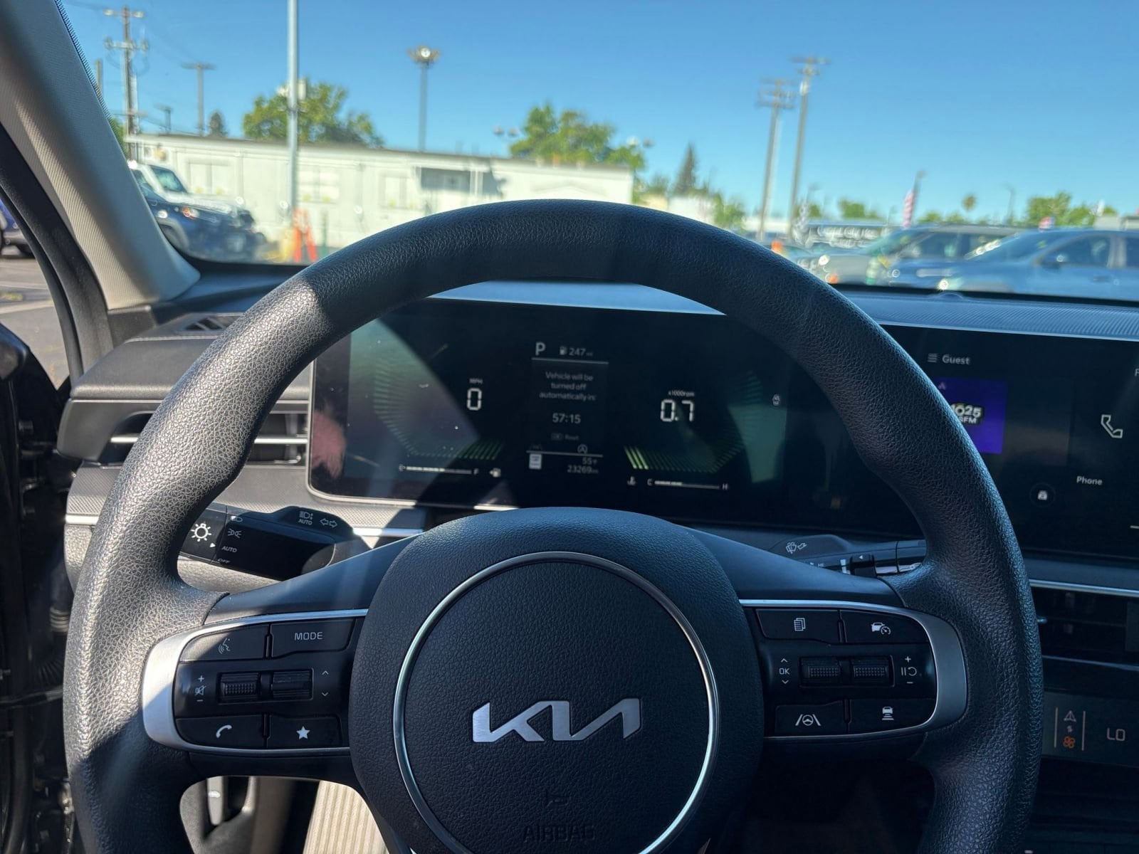 Thumbnail: 2025 Kia K5 - 27