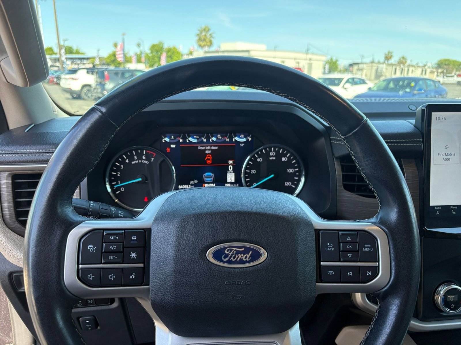 Thumbnail: 2024 Ford Expedition - 31