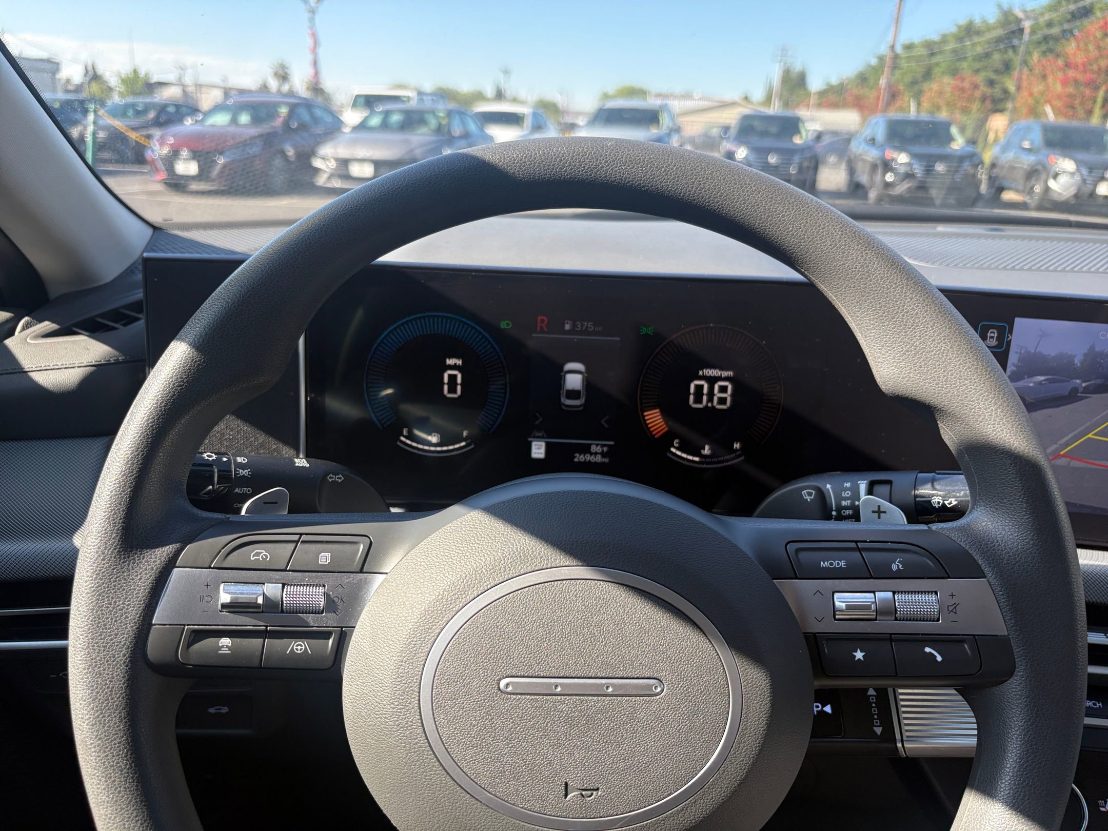 Thumbnail: 2025 Hyundai Sonata - 30