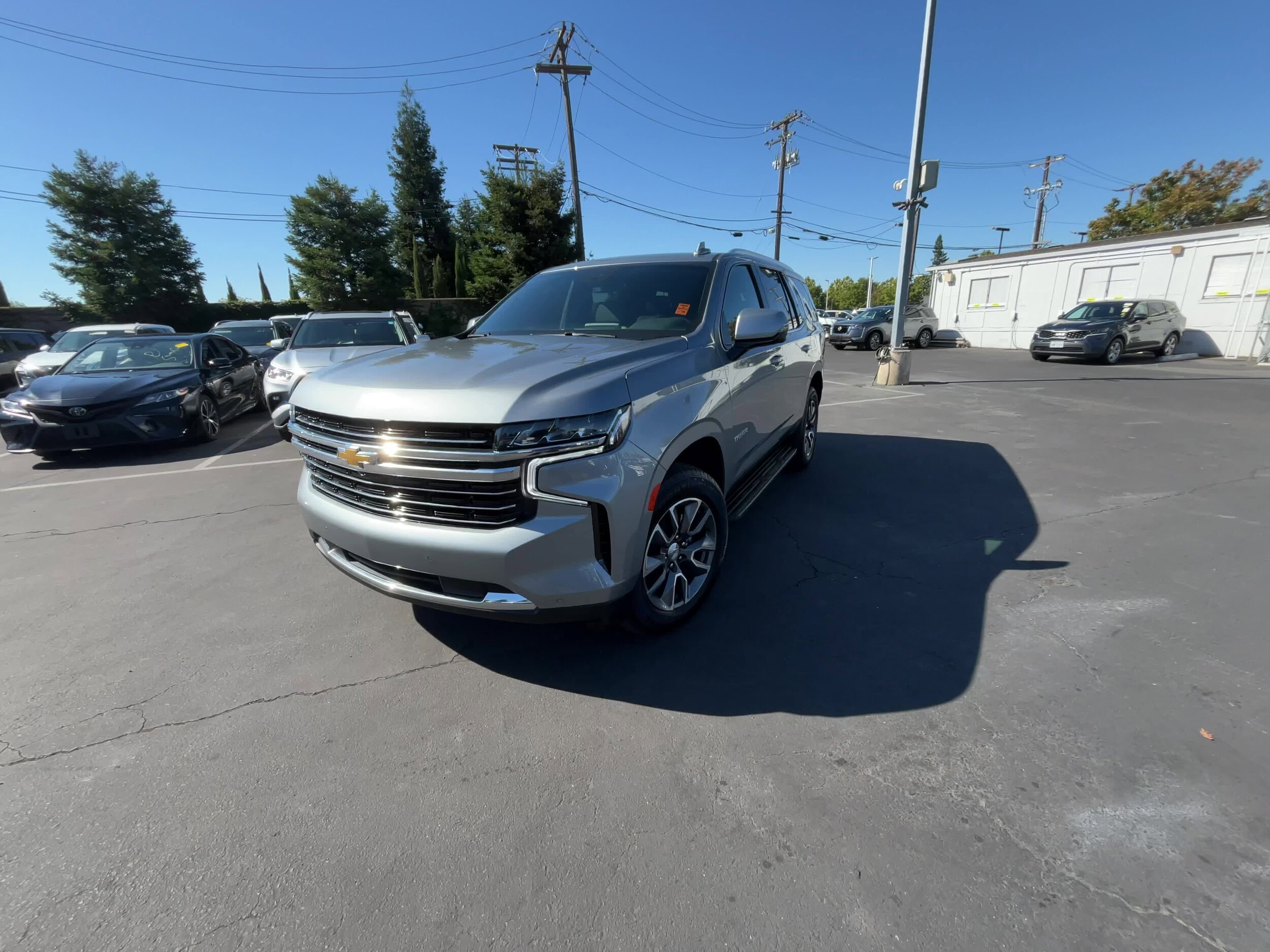 2023 Chevrolet Tahoe LT 10