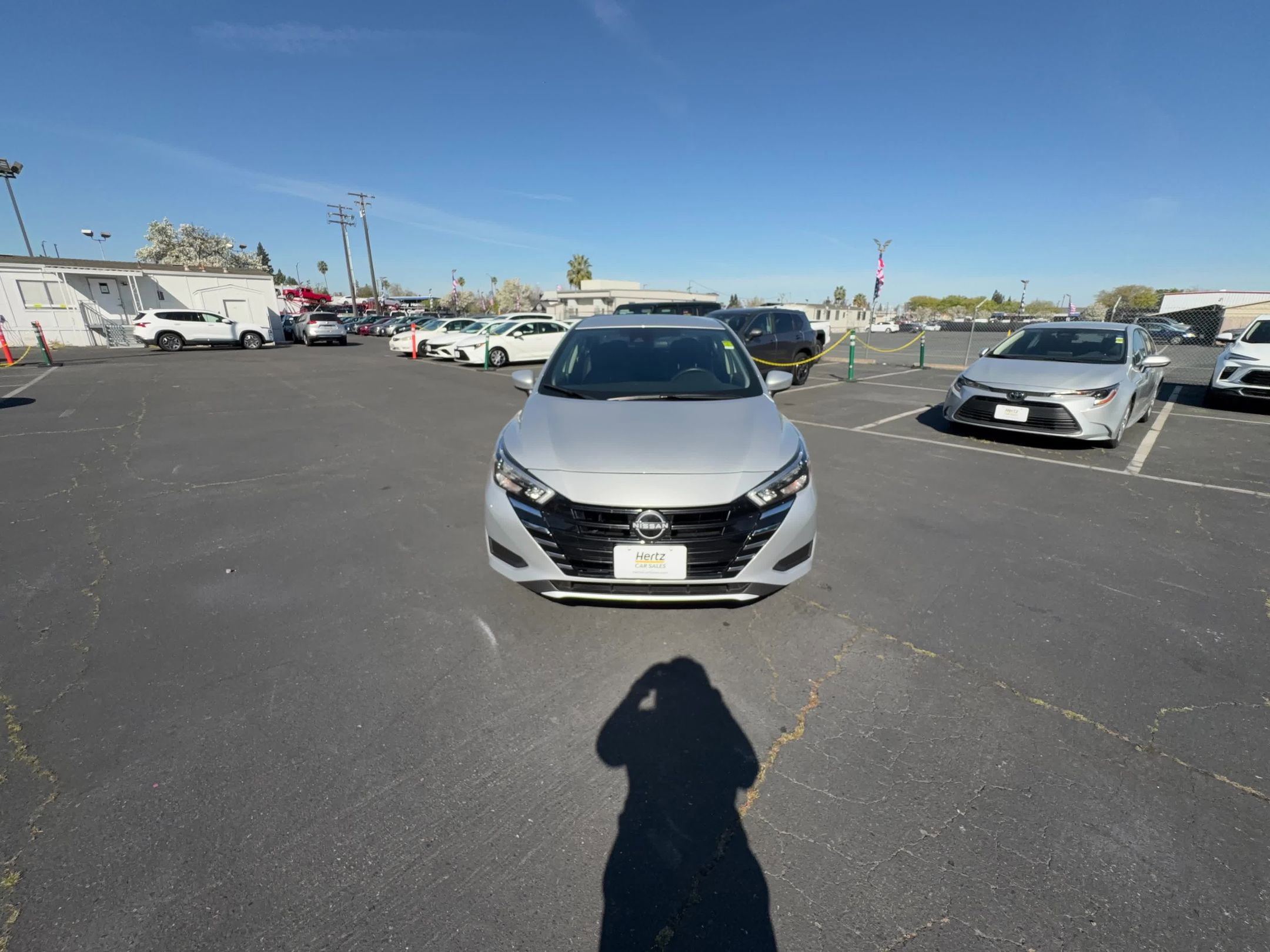 Thumbnail: 2025 Nissan Versa - 9