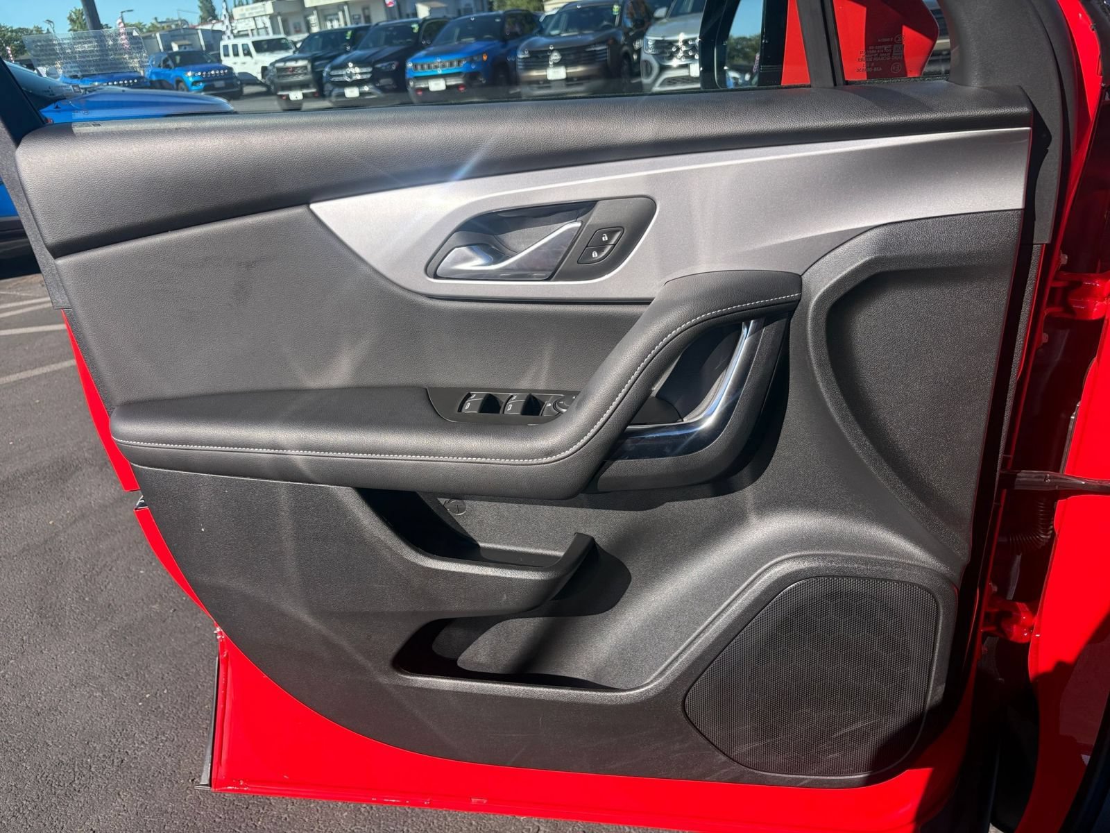 Thumbnail: 2026 Chevrolet Blazer - 18