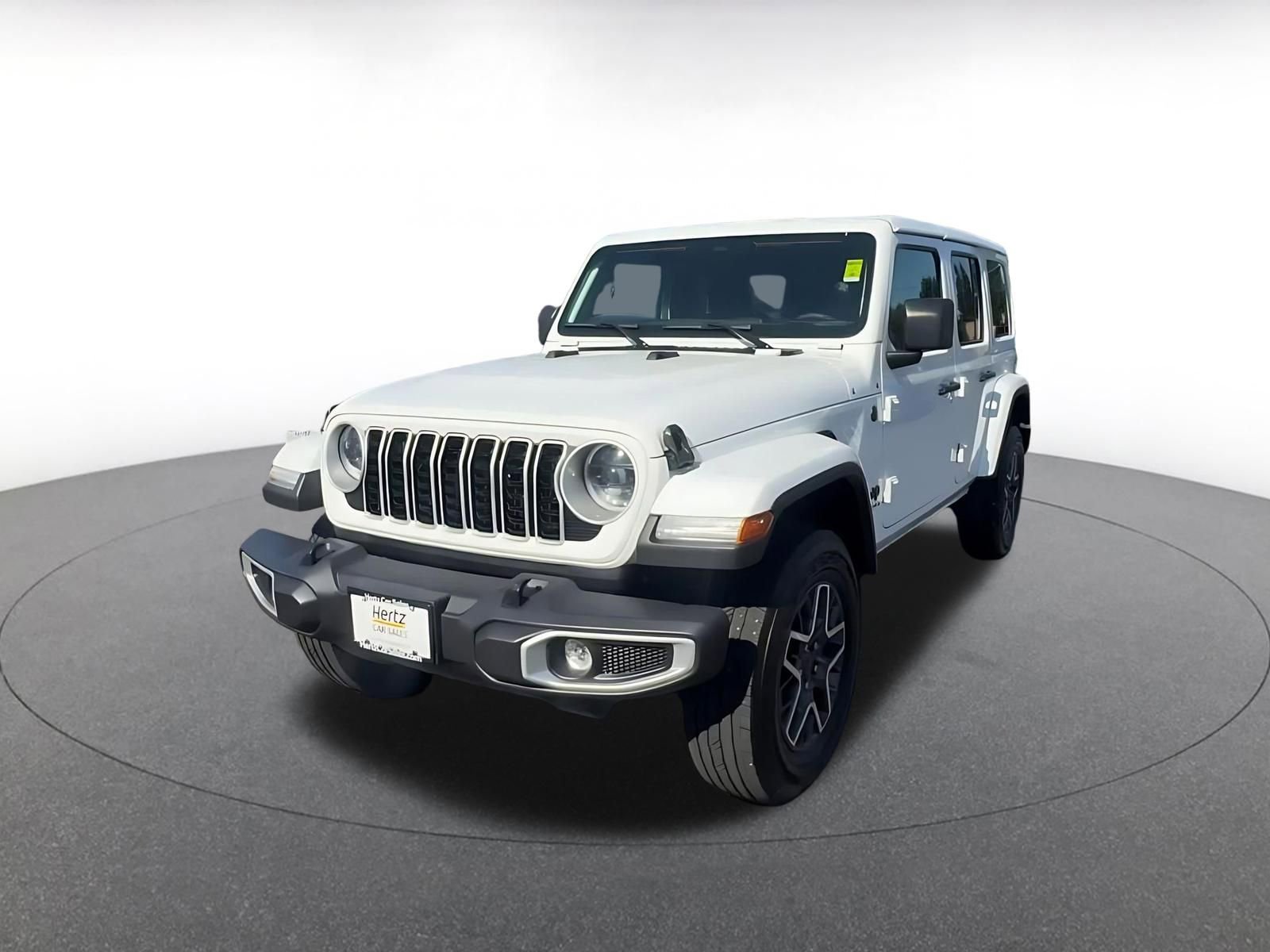Thumbnail: 2025 Jeep Wrangler - 7