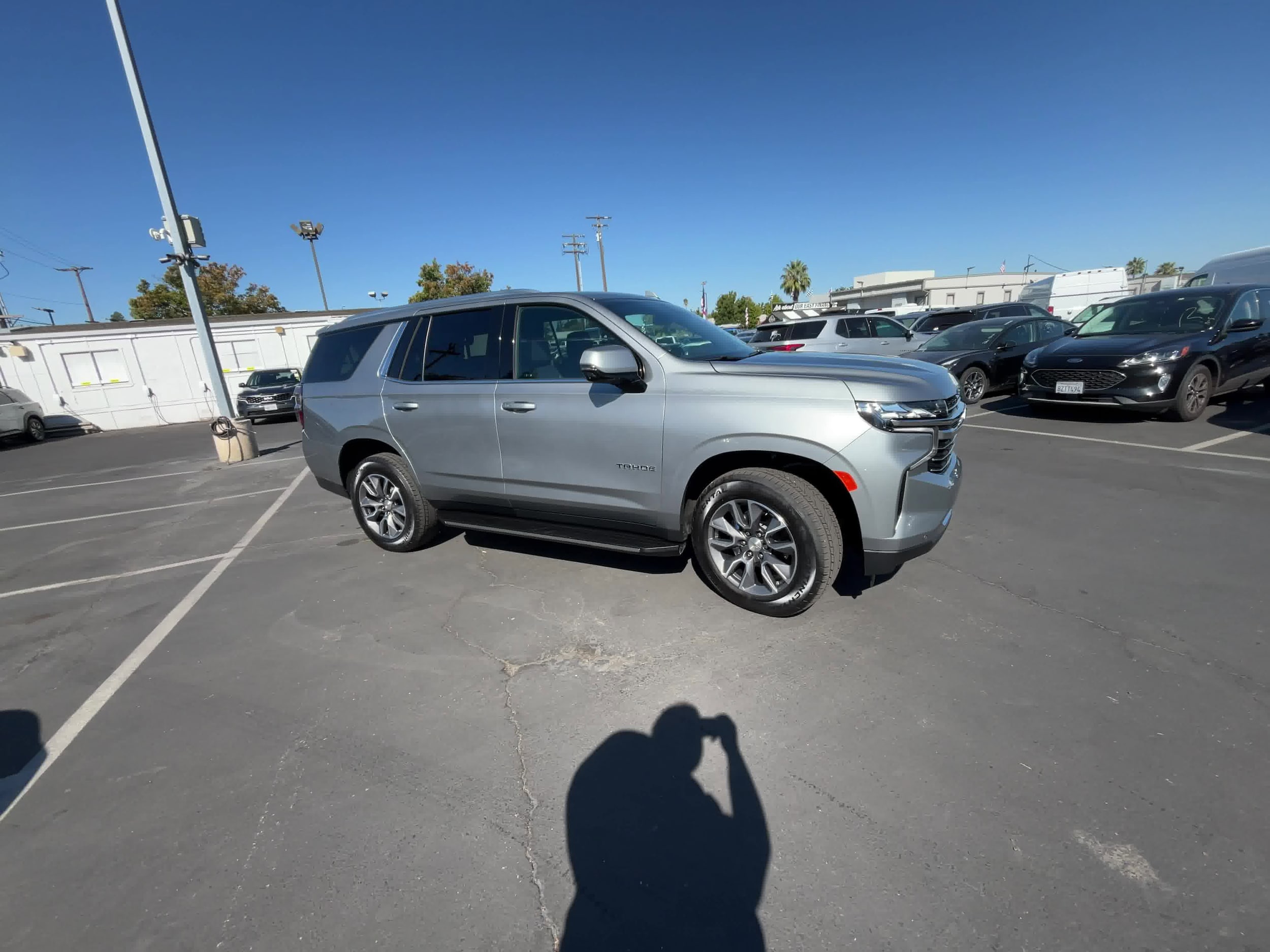 2023 Chevrolet Tahoe LT 6