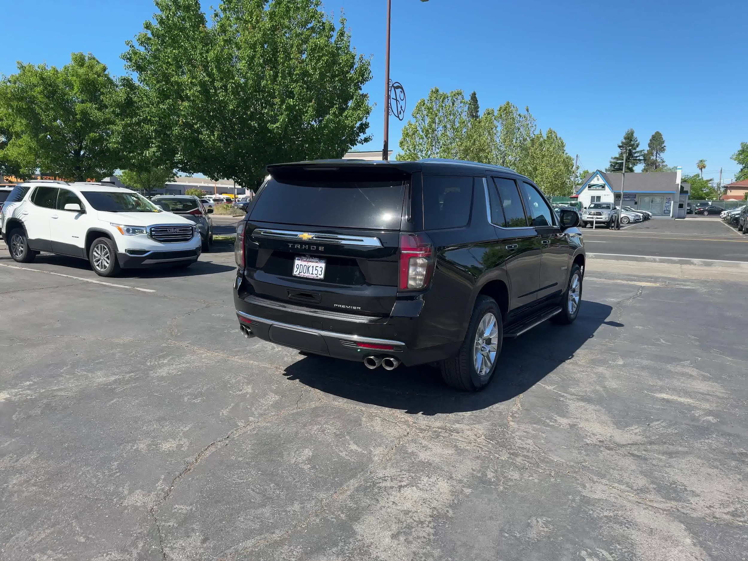 2023 Chevrolet Tahoe Premier 13