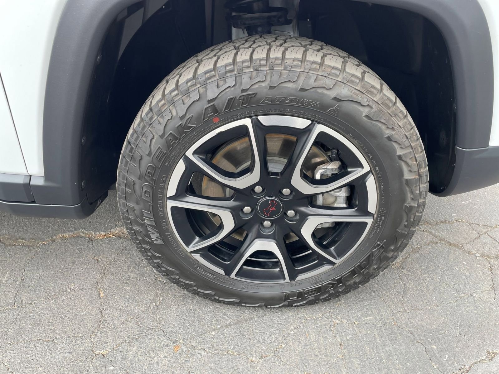Thumbnail: 2025 Jeep Compass - 29