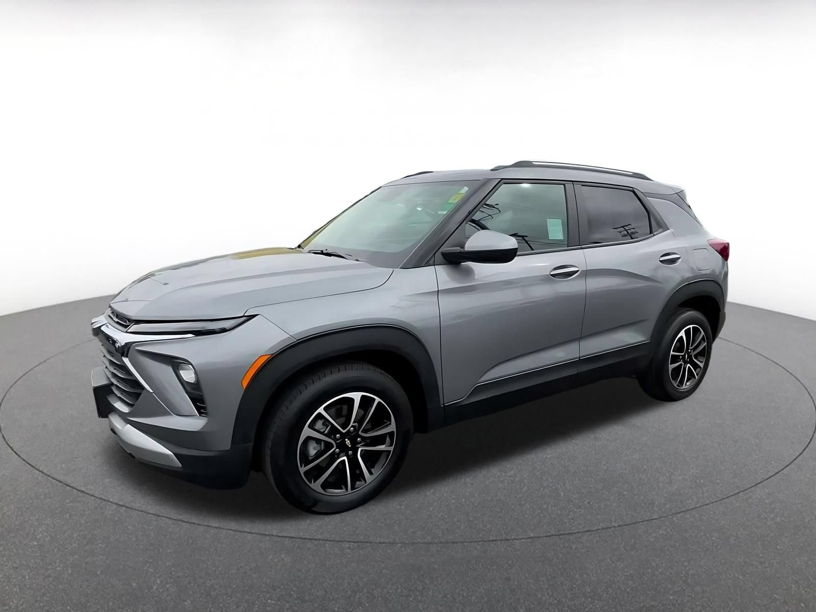 Thumbnail: 2025 Chevrolet TrailBlazer - 6
