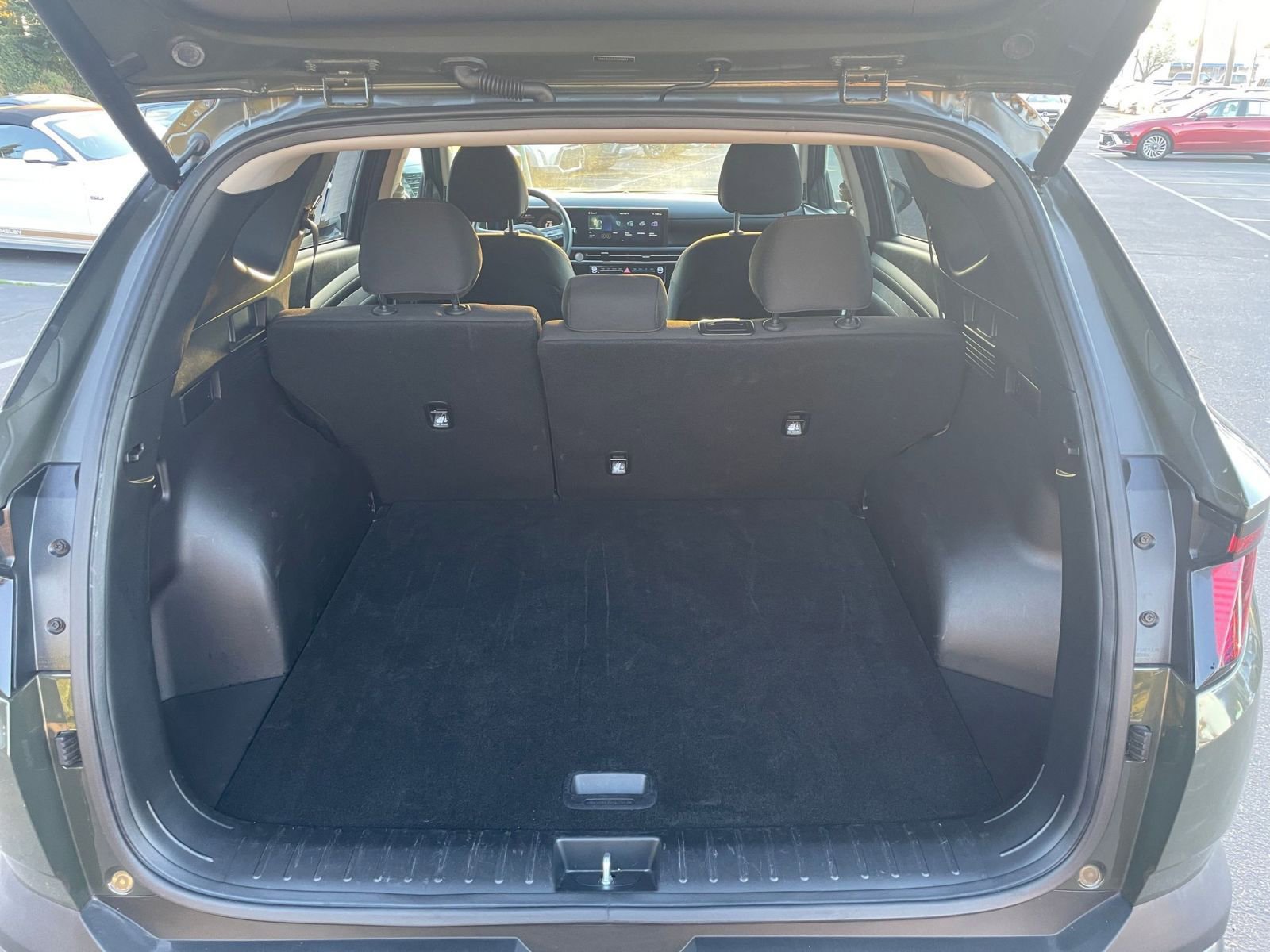 Thumbnail: 2025 Hyundai Tucson - 33