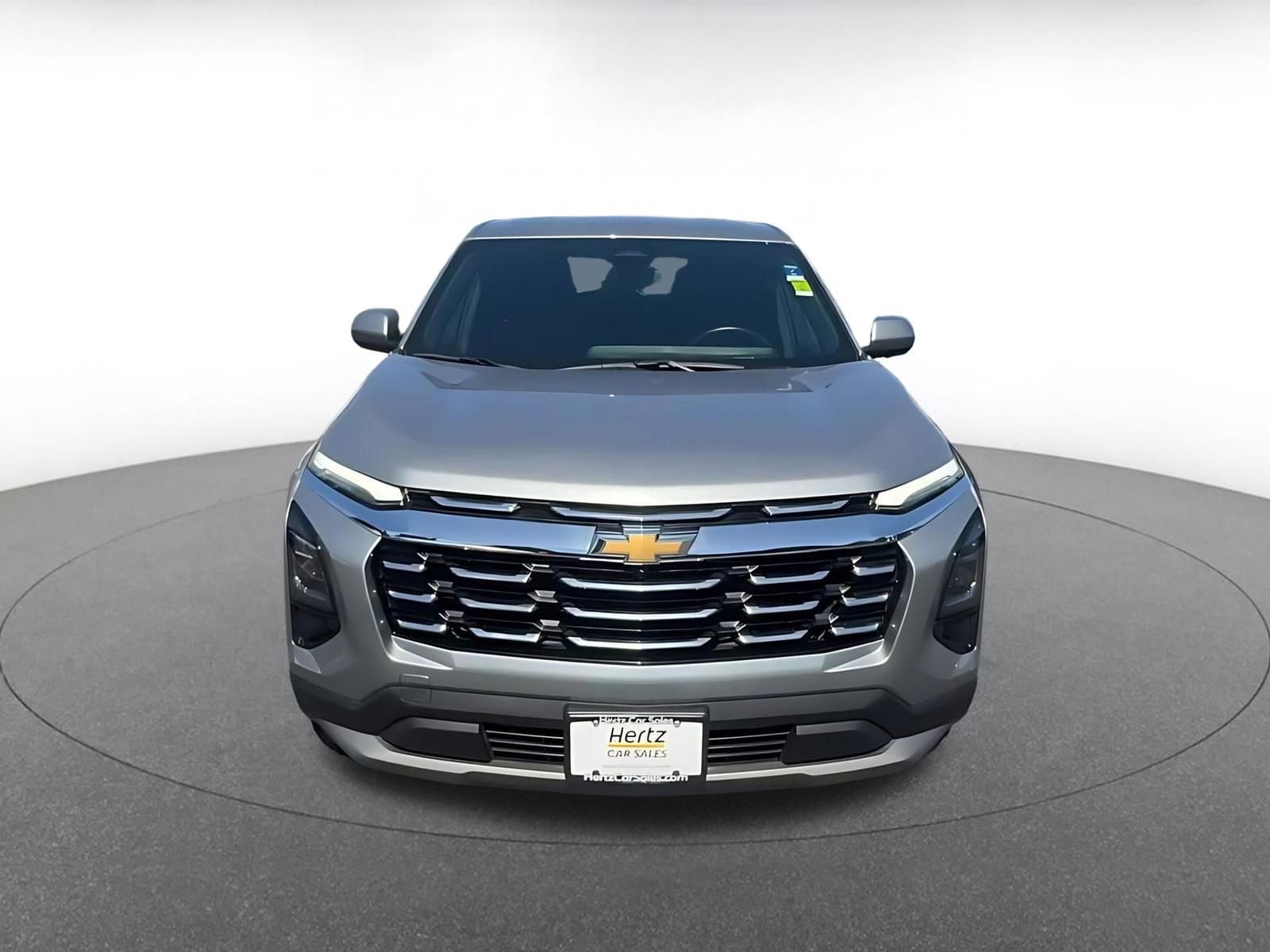 Thumbnail: 2025 Chevrolet Equinox - 4
