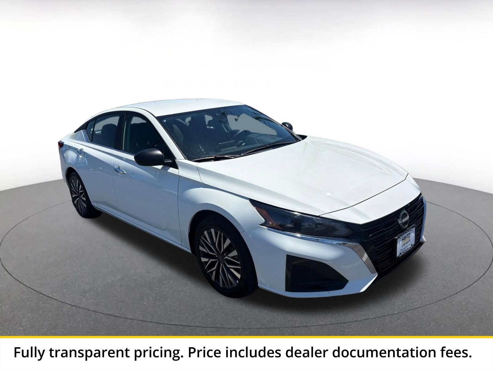 Thumbnail: 2025 Nissan Altima - 1