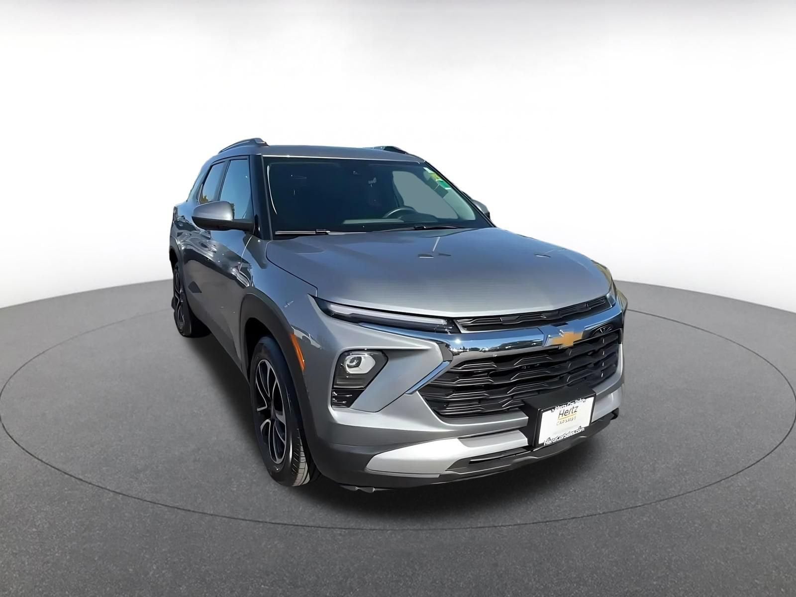 Thumbnail: 2025 Chevrolet TrailBlazer - 3
