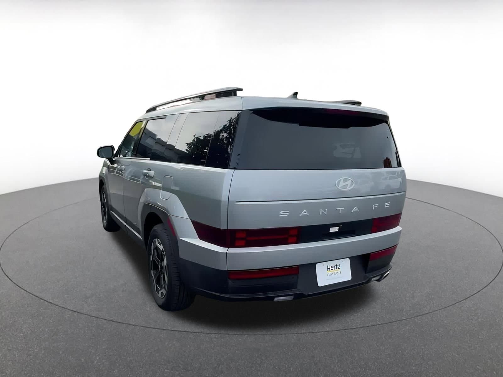 Thumbnail: 2025 Hyundai Santa Fe - 11