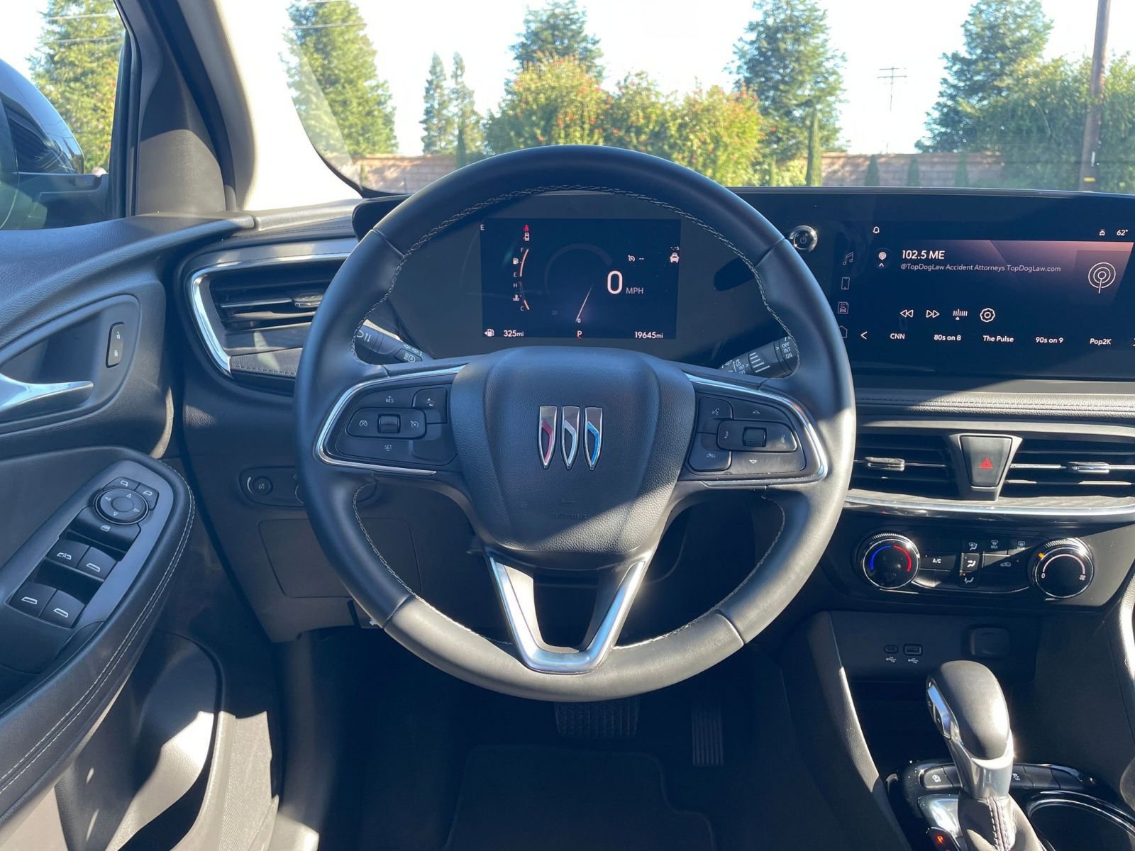 Thumbnail: 2025 Buick Encore GX - 34