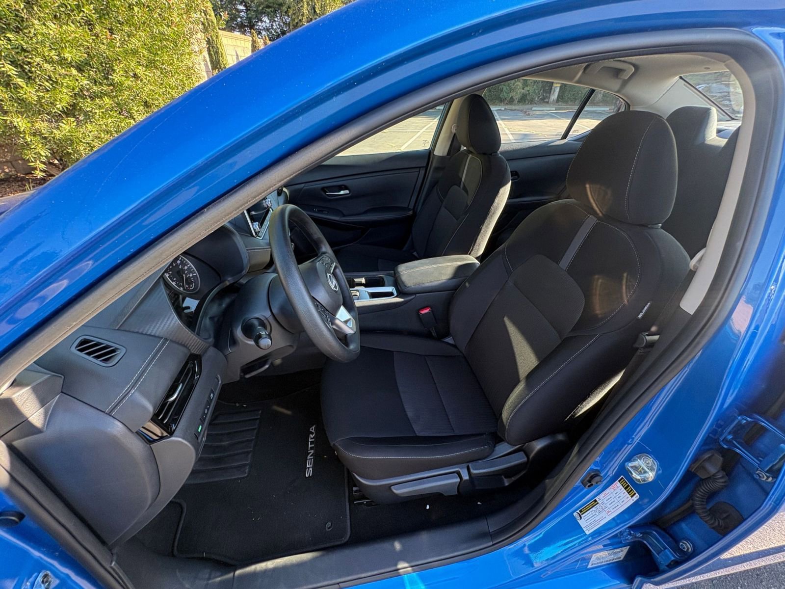 Thumbnail: 2025 Nissan Sentra - 34