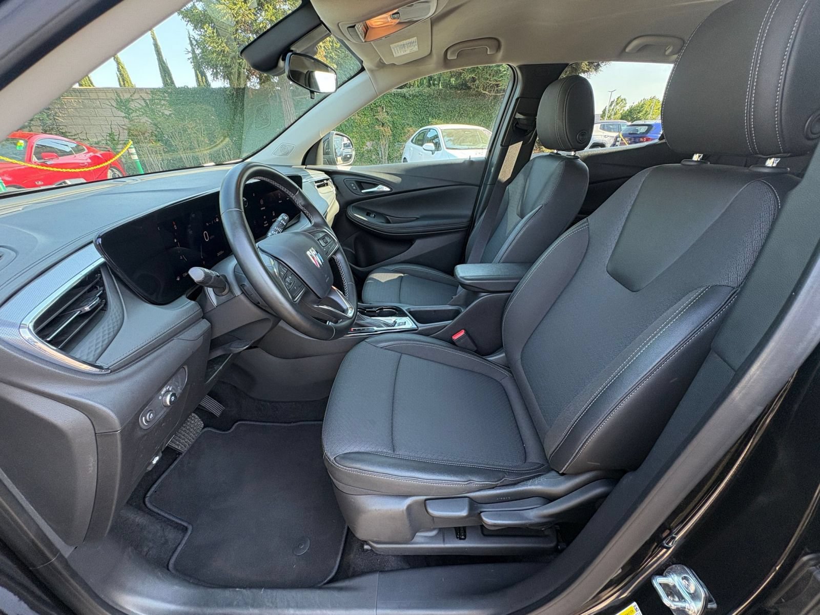 Thumbnail: 2025 Buick Encore GX - 25