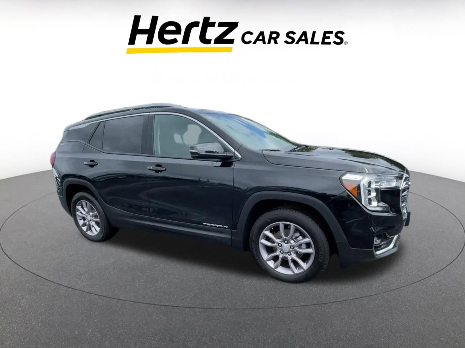 Thumbnail: 2024 GMC Terrain - 2