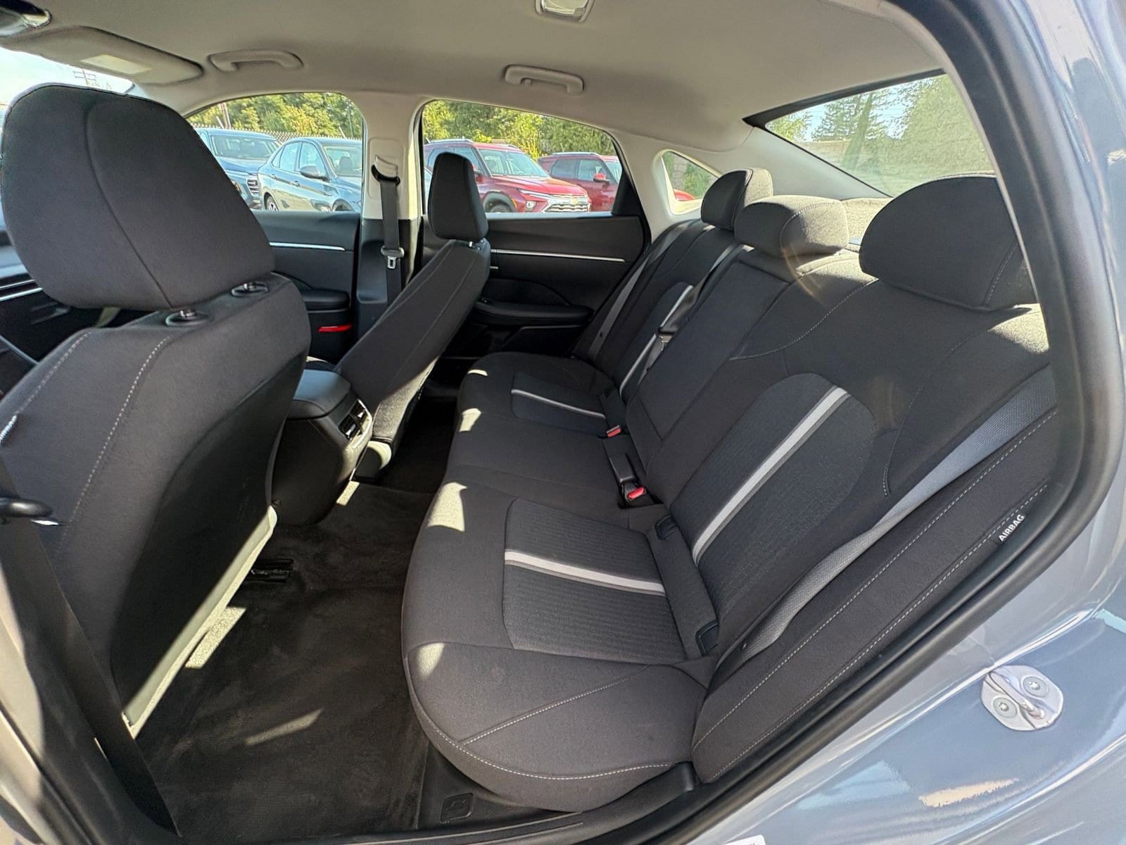 Thumbnail: 2025 Hyundai Sonata - 25