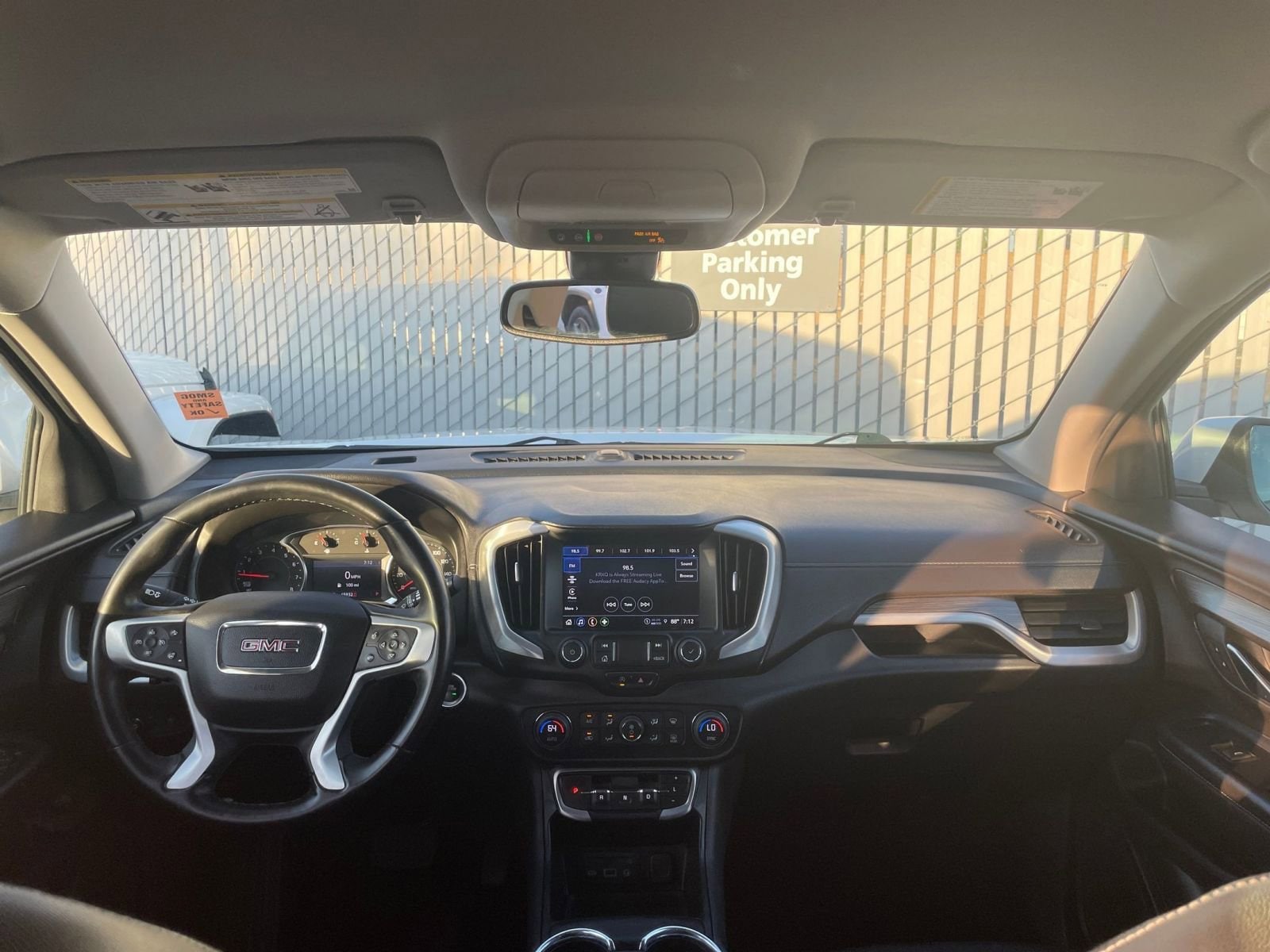 Thumbnail: 2023 GMC Terrain - 32